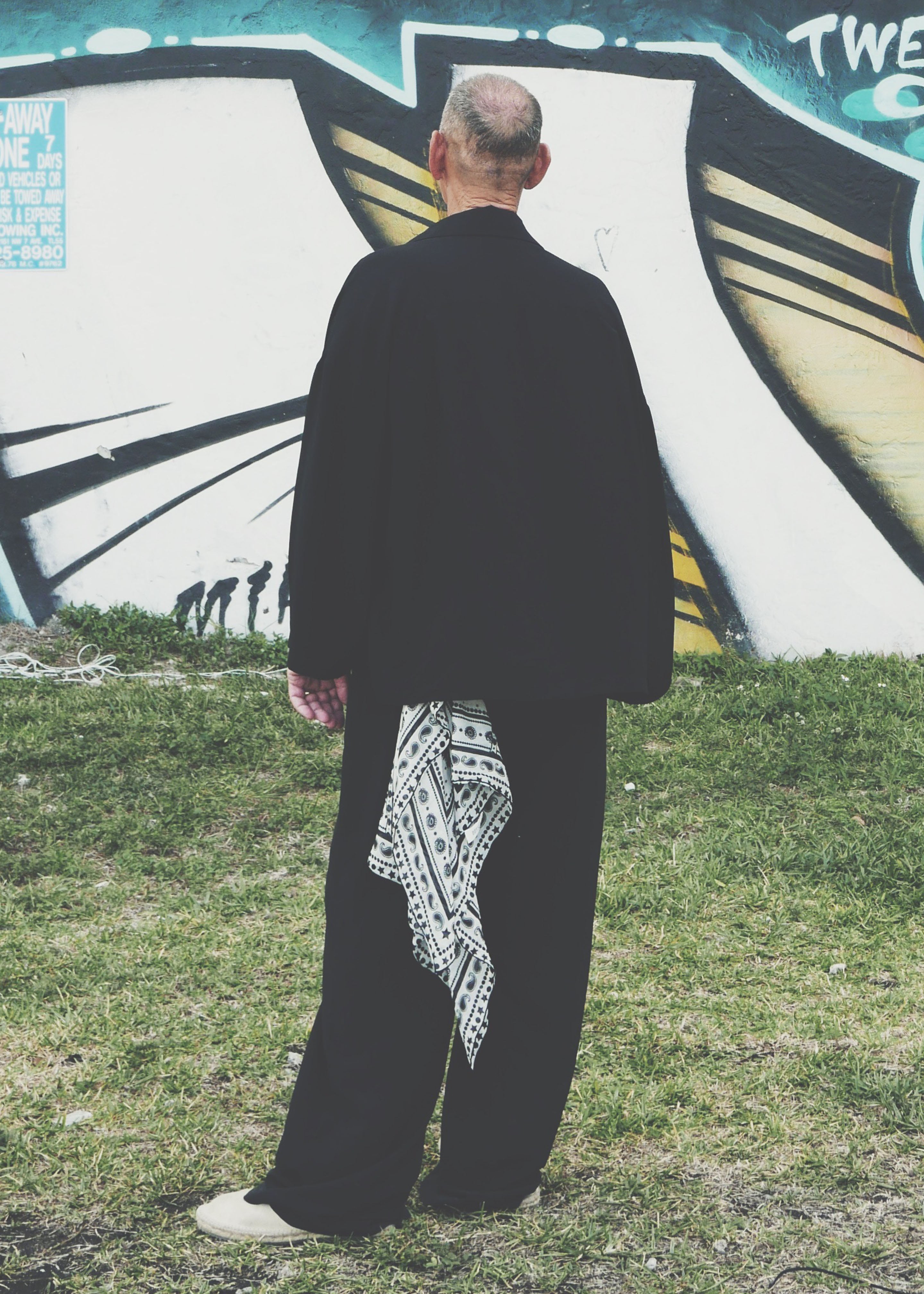 Colombier Unisex Blouse