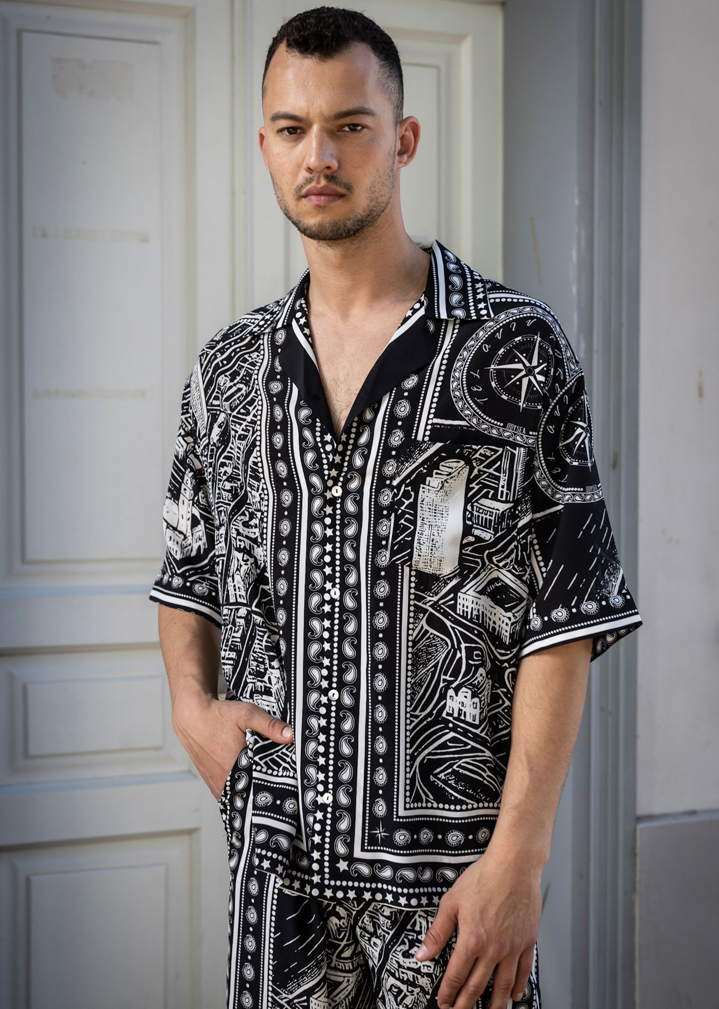 Flamands Shirt - TLV Forever