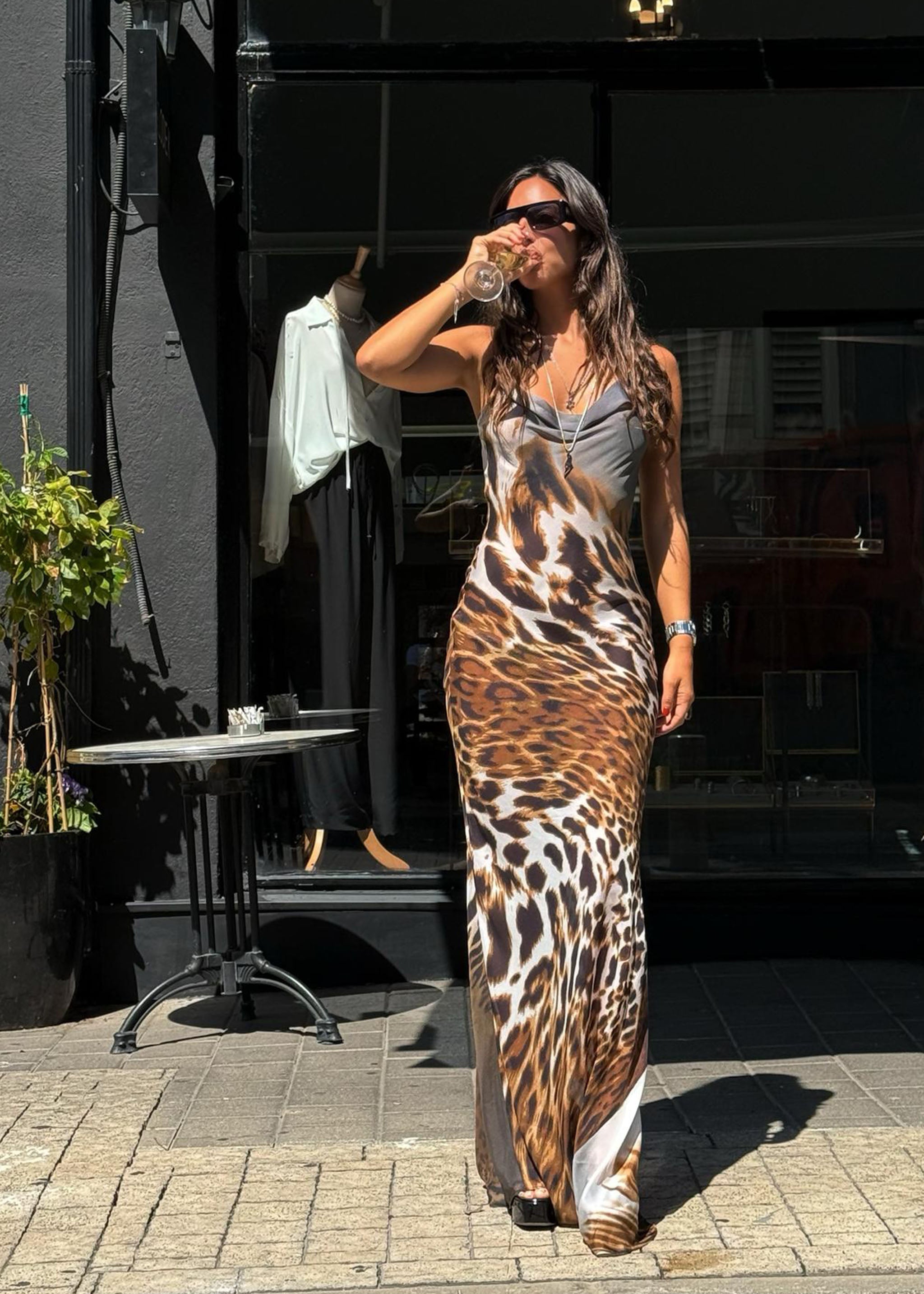 Eden Roc Dress - Into The Wild