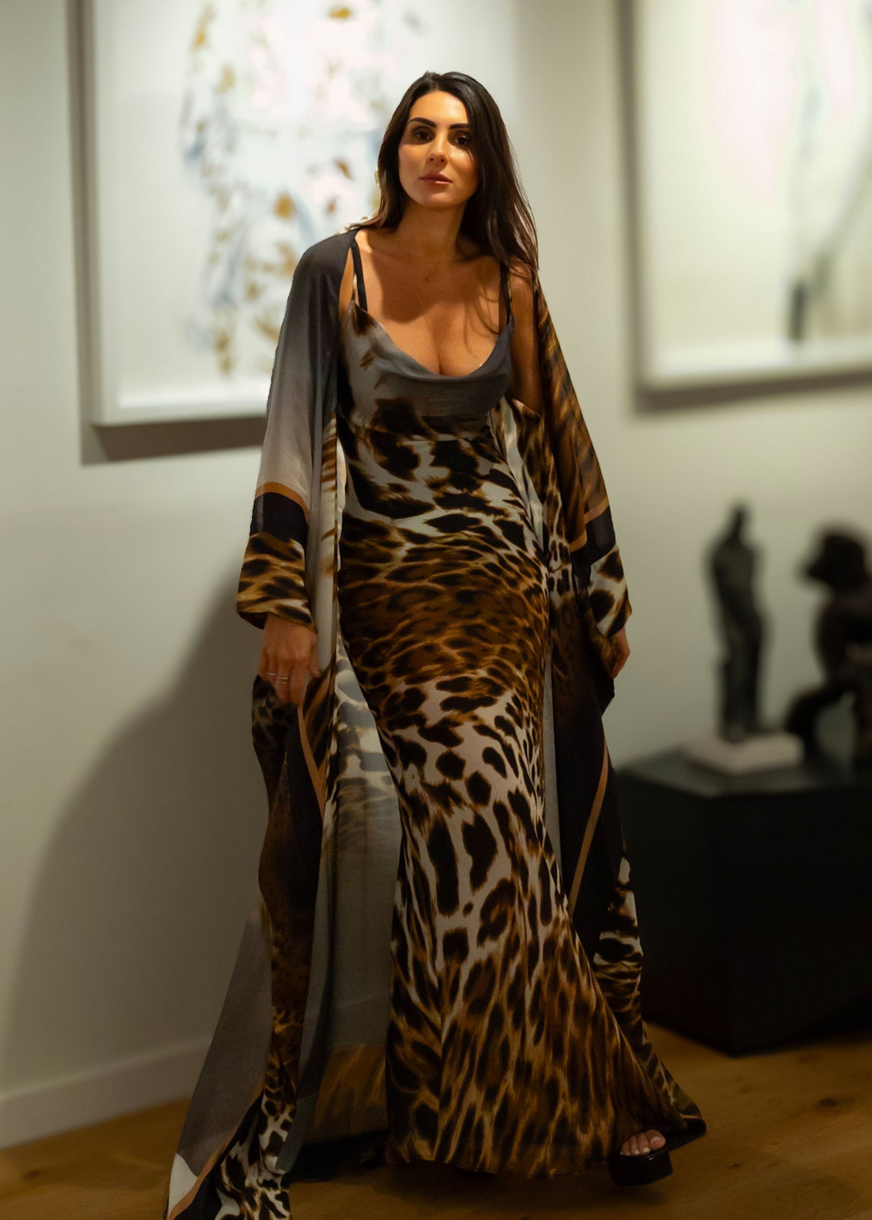 Eden Roc Dress - Into The Wild