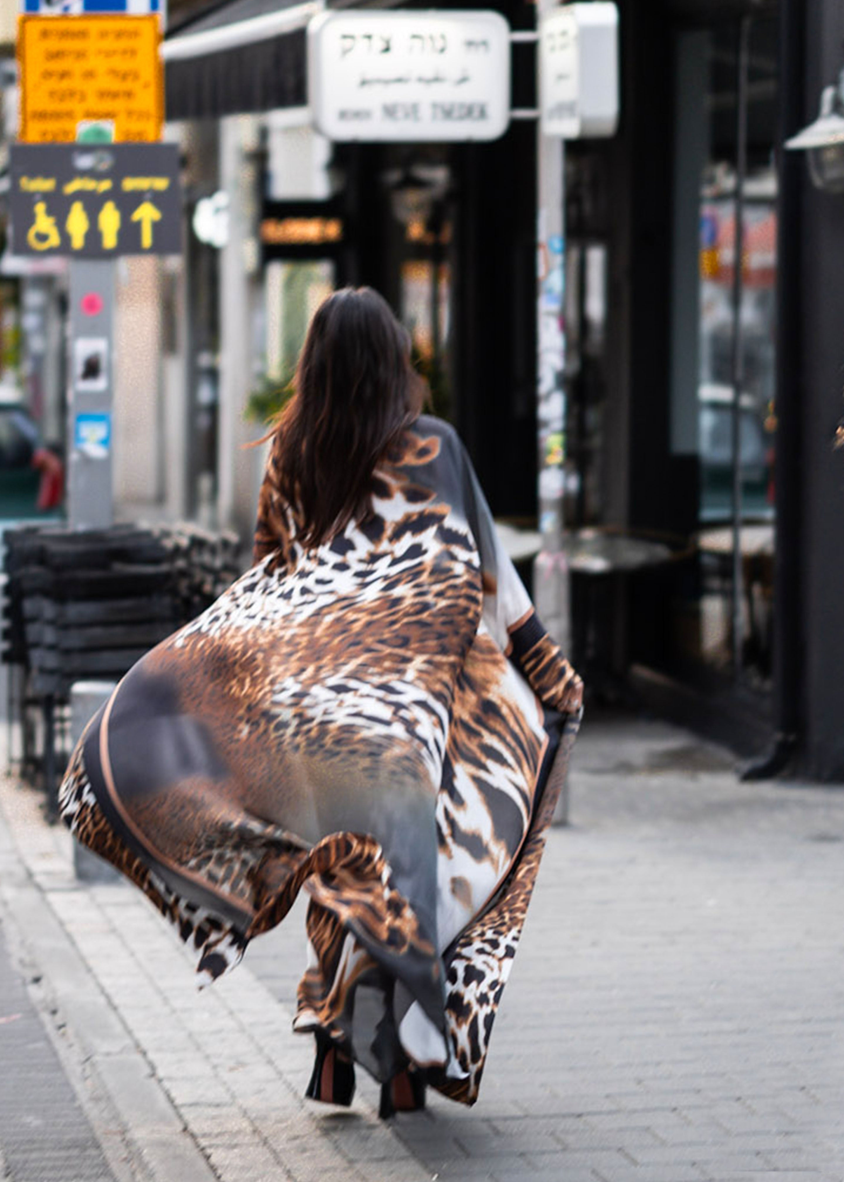 Gypsea Kimono - Into The Wild