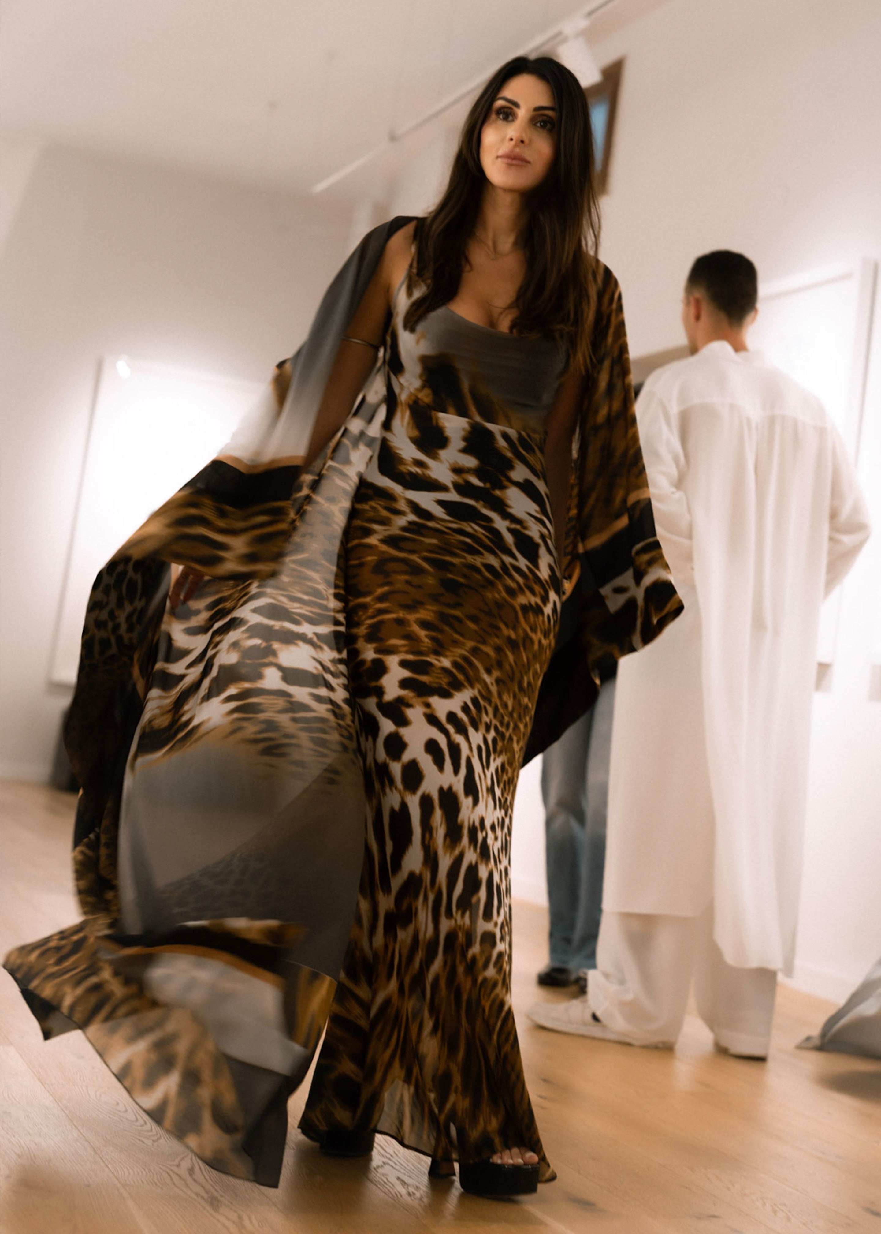 Eden Roc Dress - Into The Wild