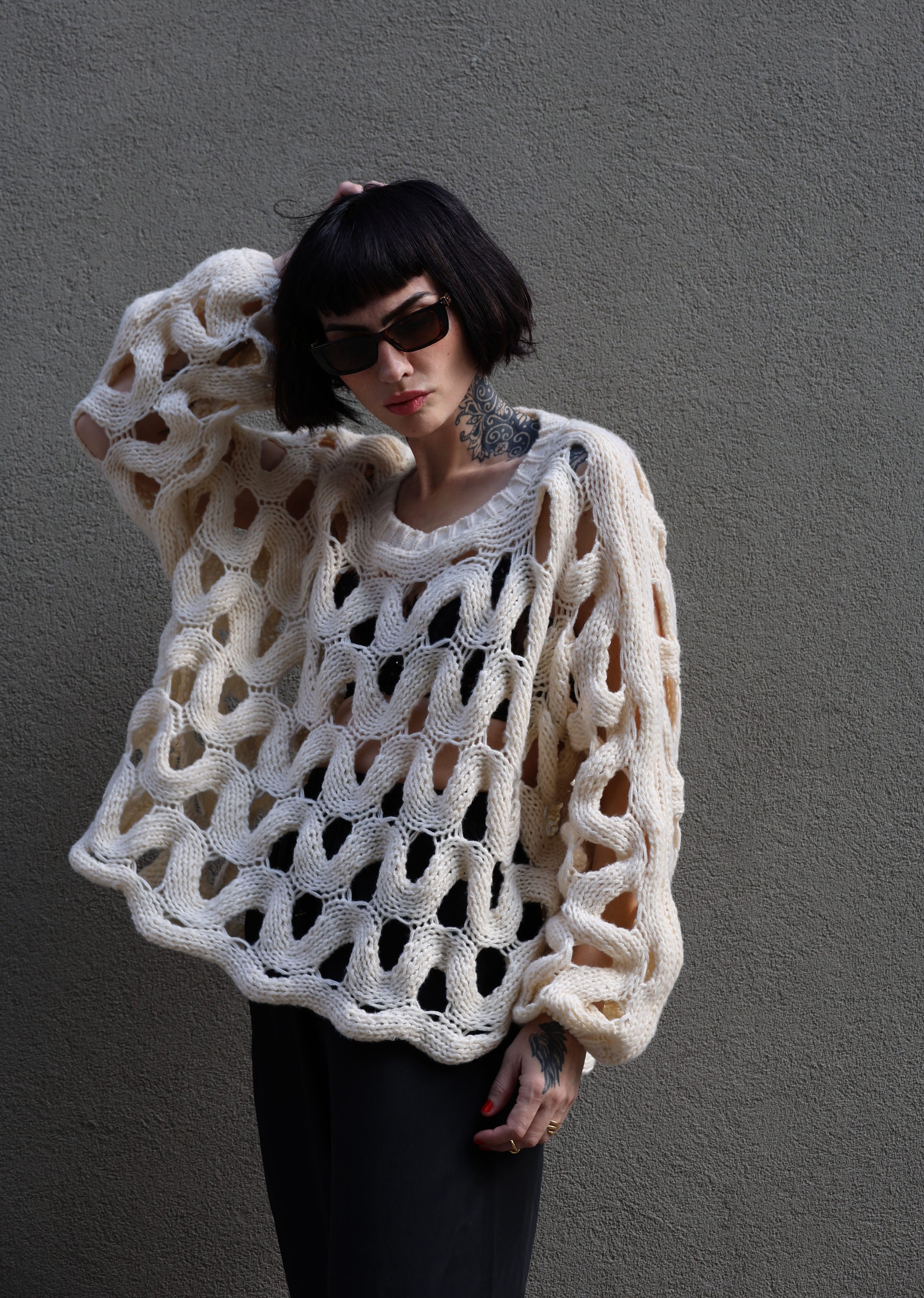 L’Aventure Sweater