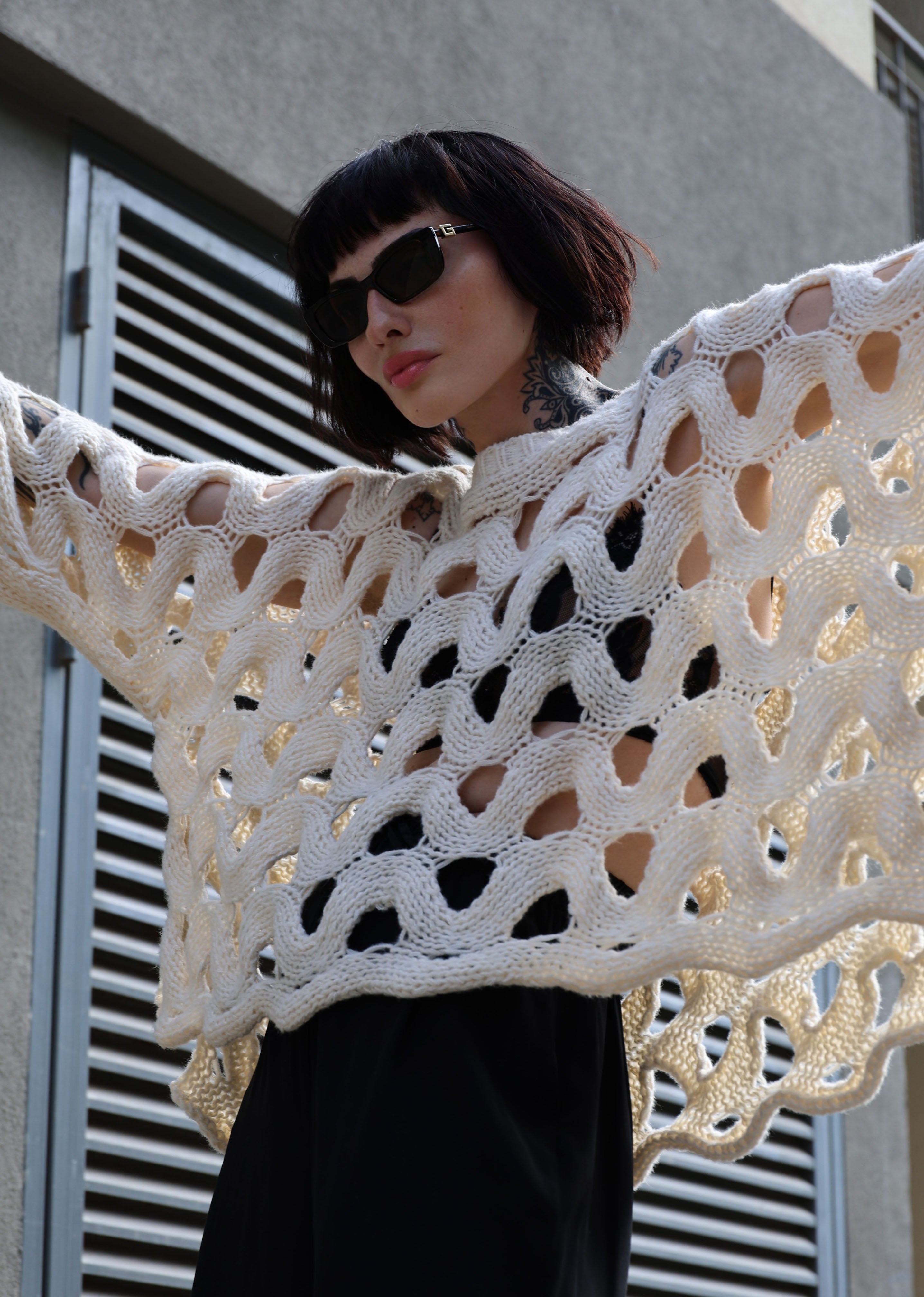 L’Aventure Sweater