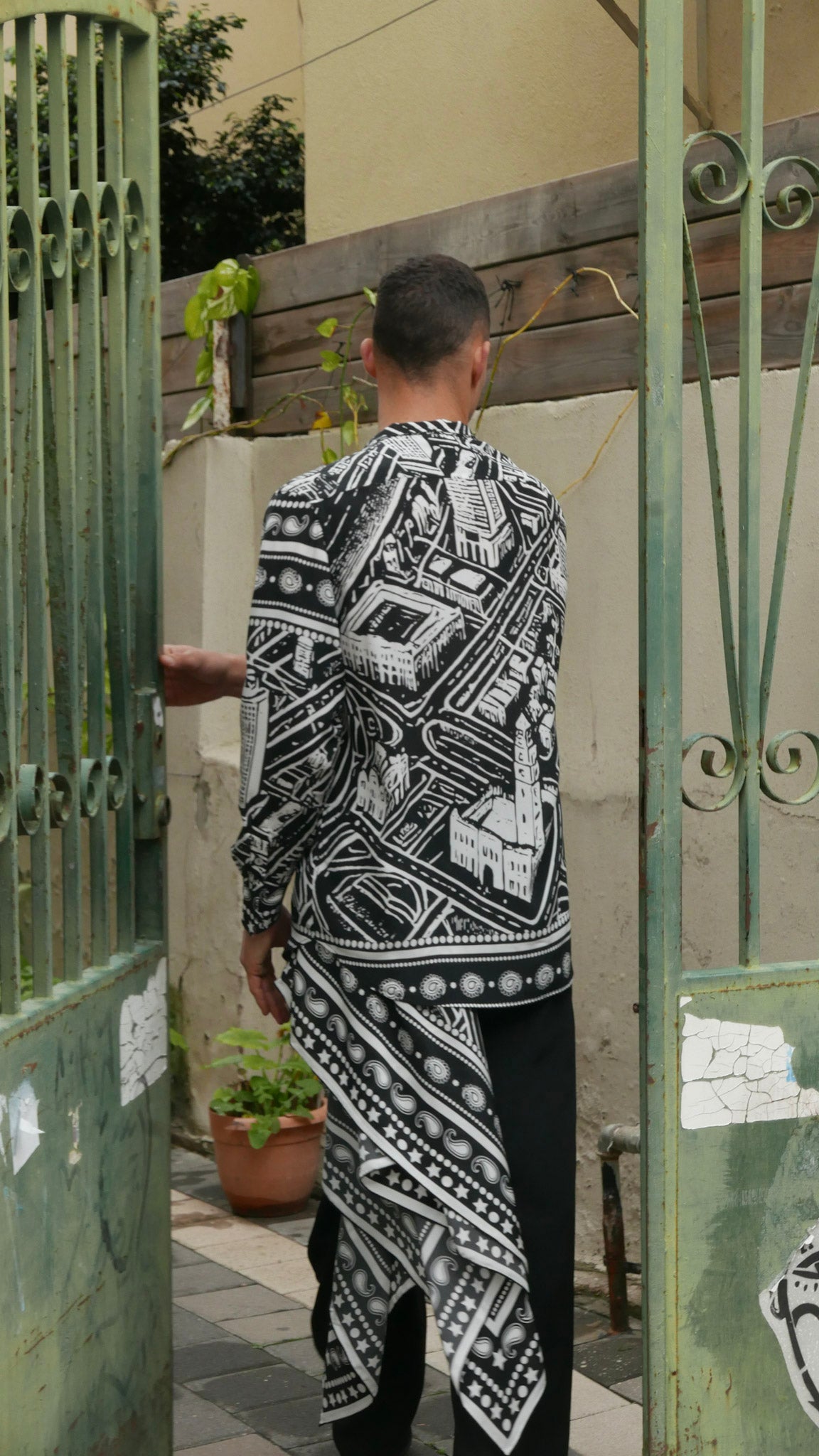 St Jean Shirt - TLV Forever