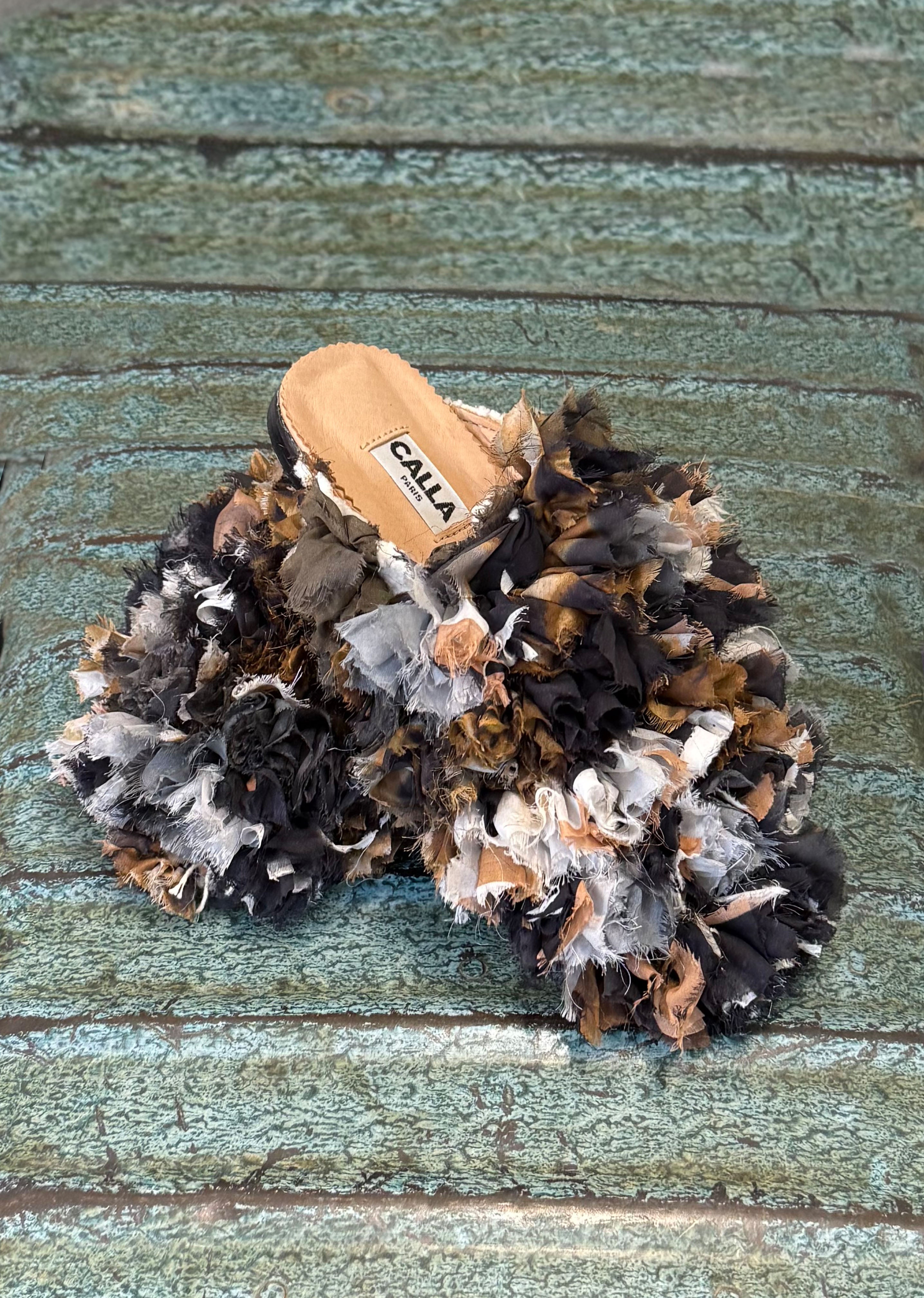 Calla x Elodie K Babouche — Limited Edition