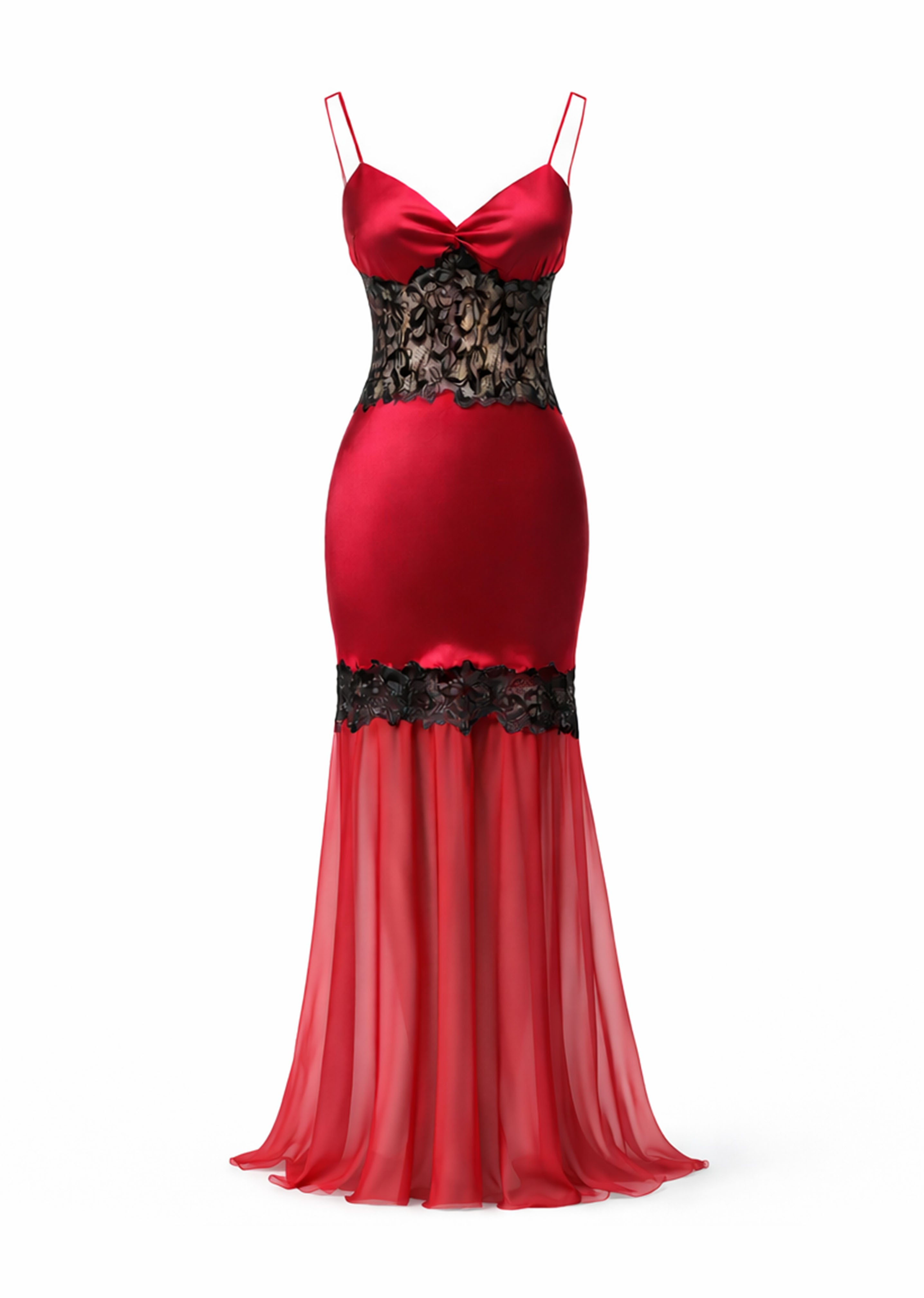 Cipriani Dress – Red