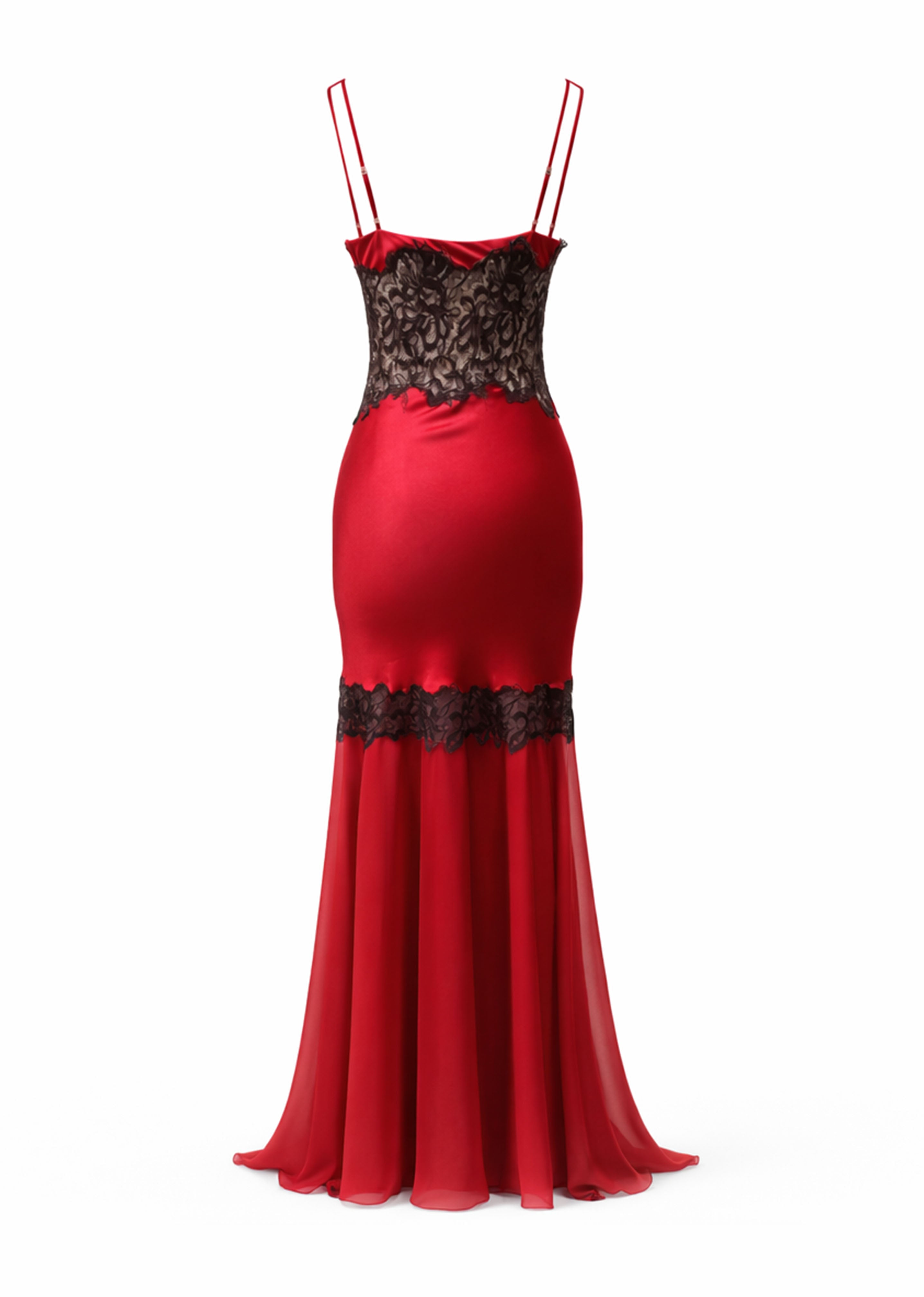 Cipriani Dress – Red