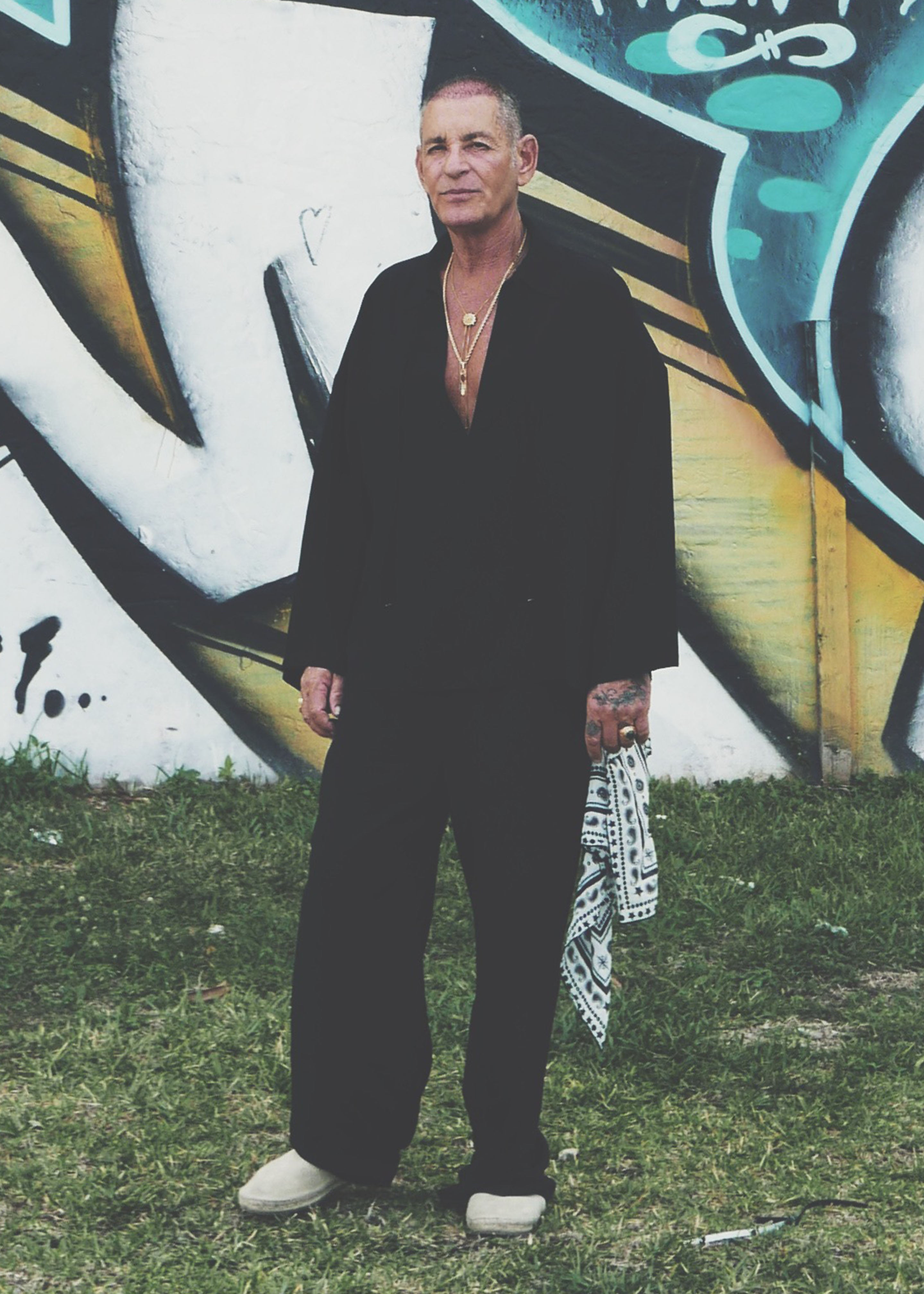 Colombier Unisex Blouse