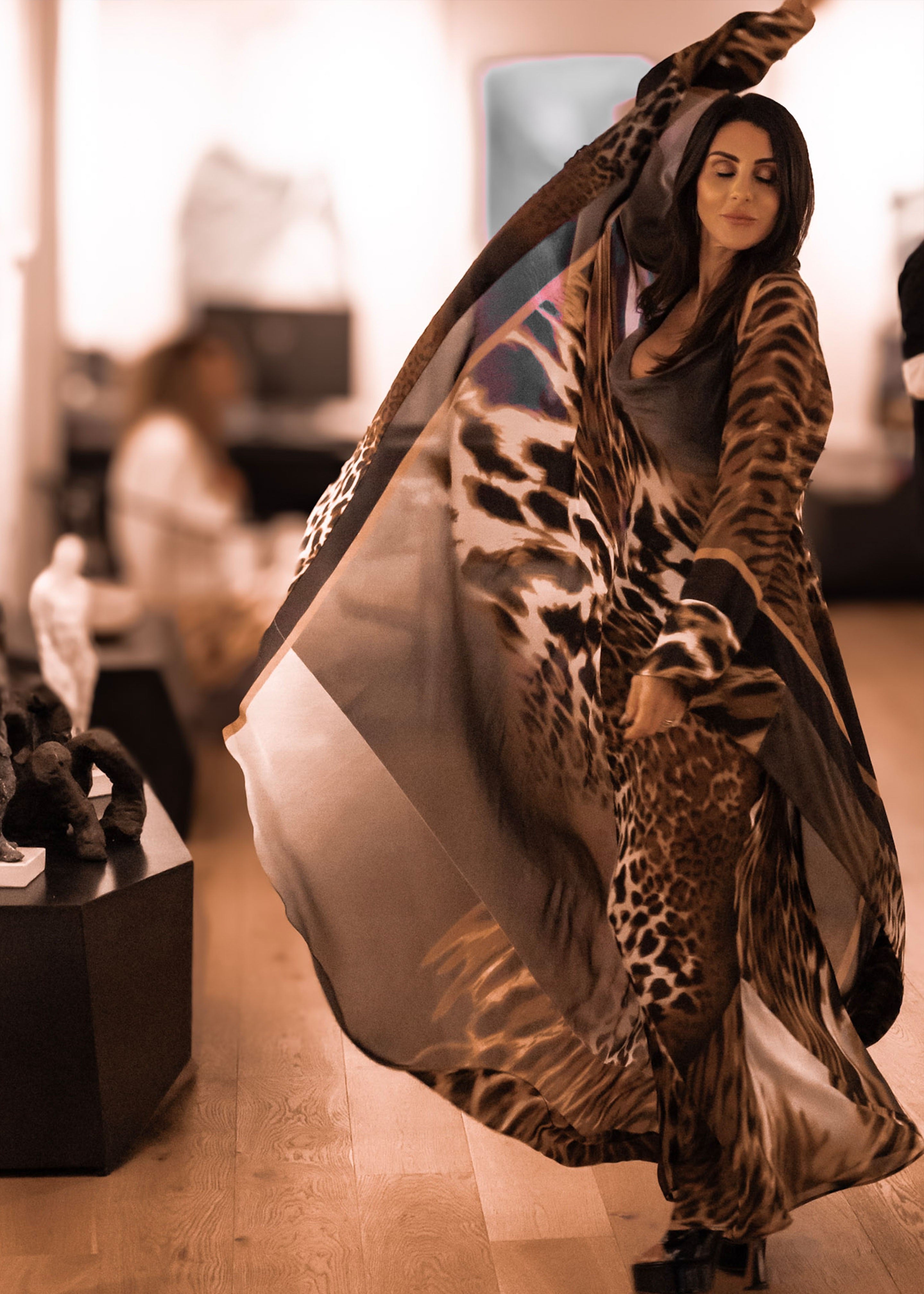 Gypsea Kimono - Into The Wild