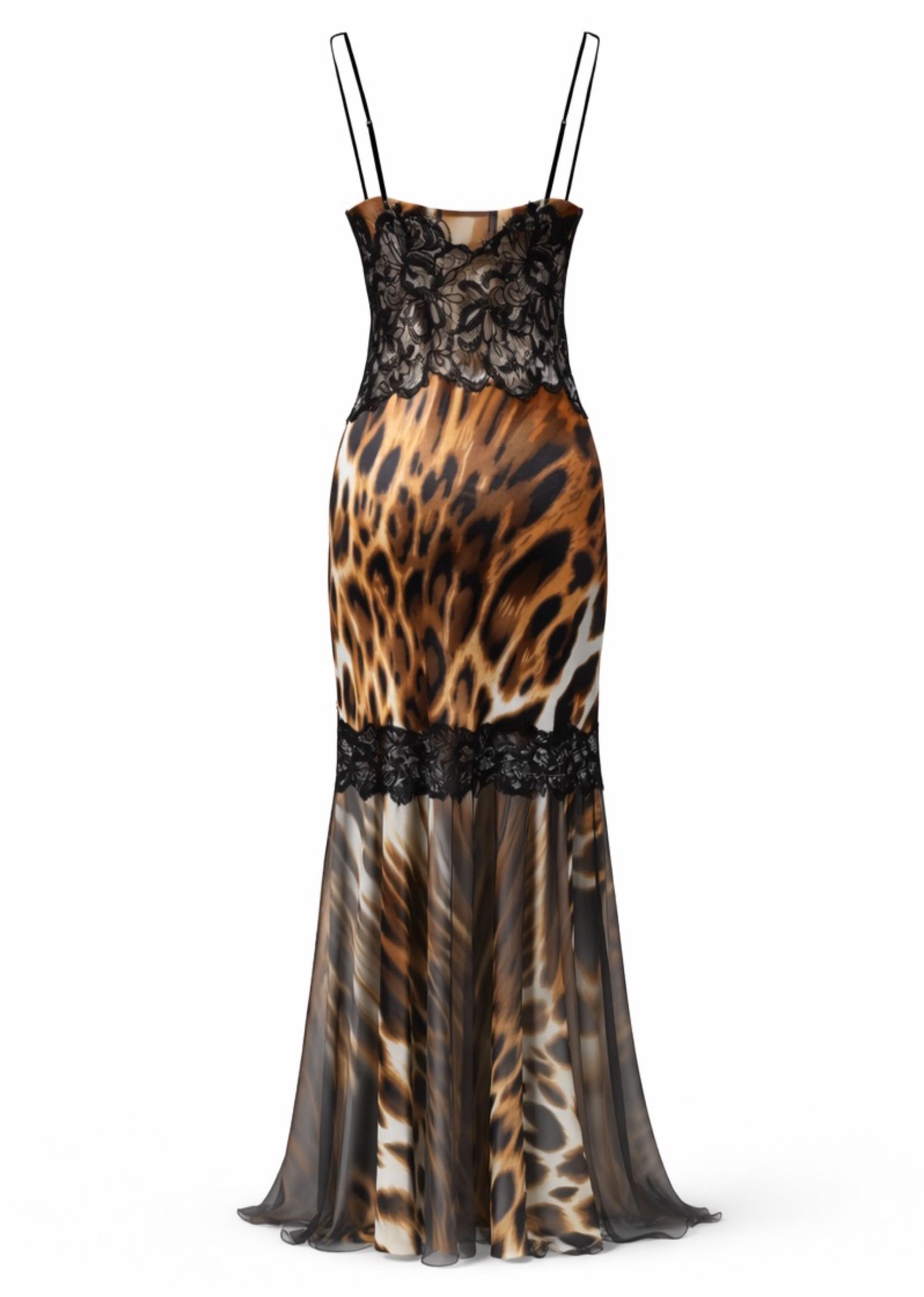 Cipriani Dress – Into the Wild