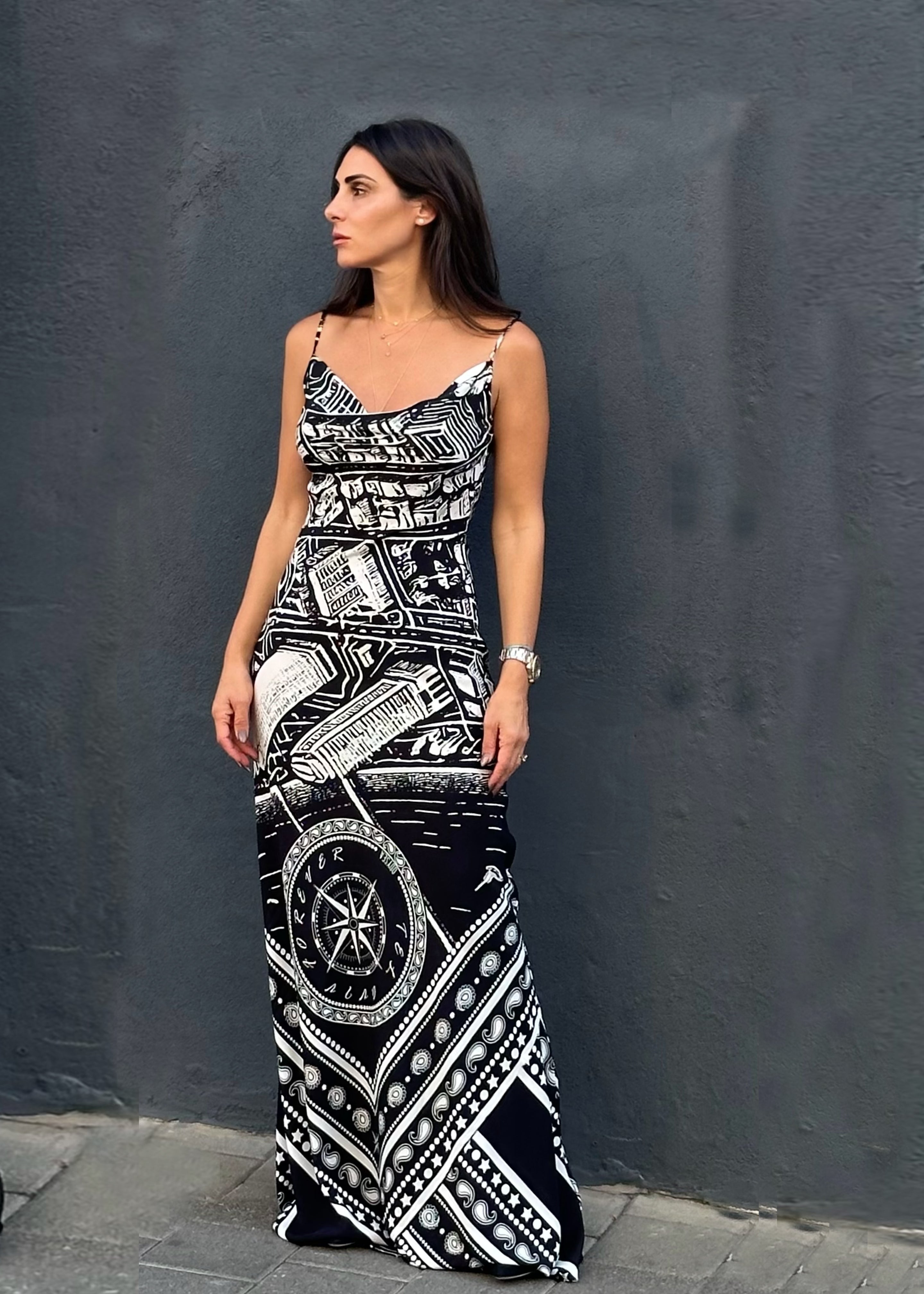 Eden Roc Dress - TLV Forever