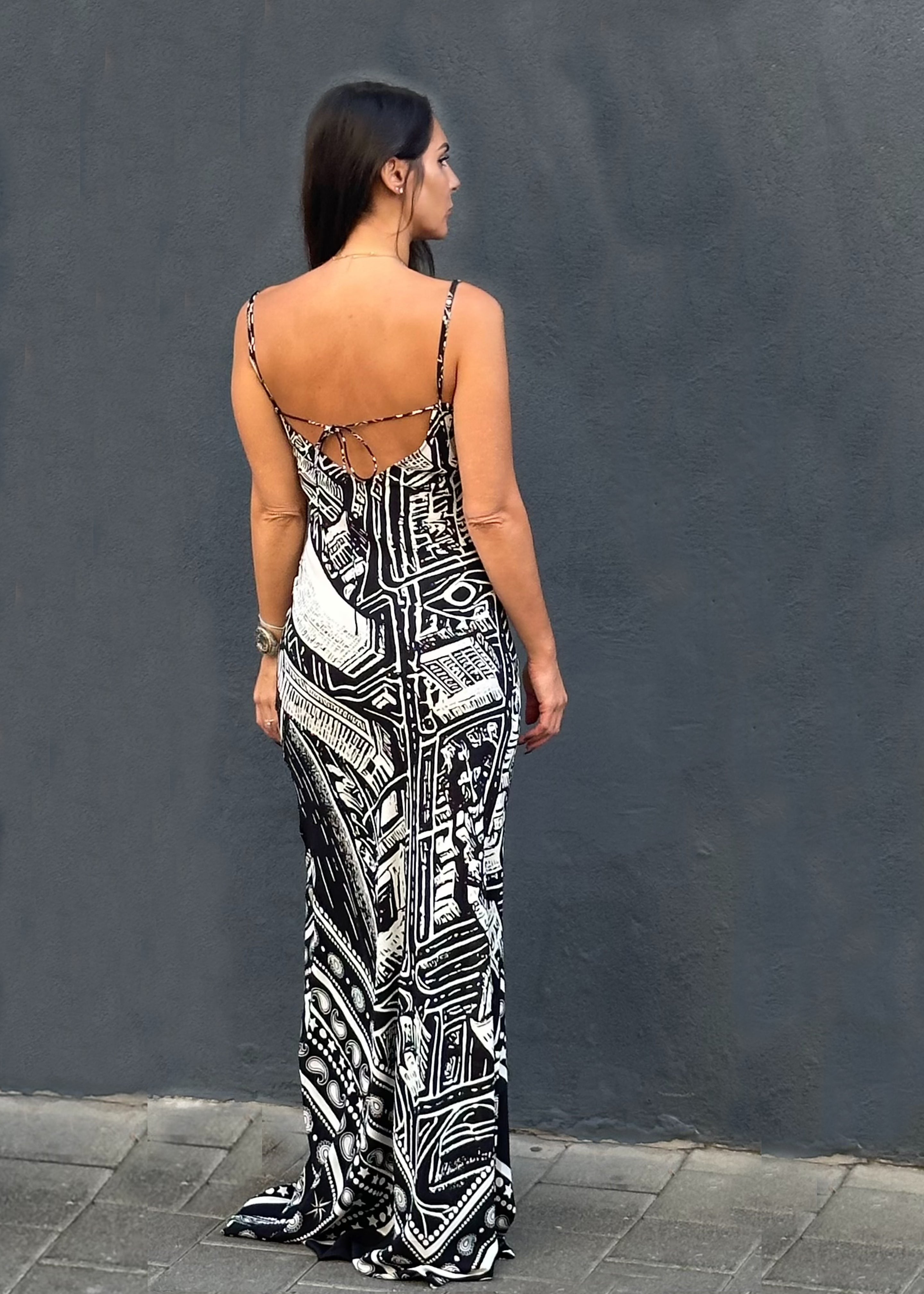 Eden Roc Dress - TLV Forever