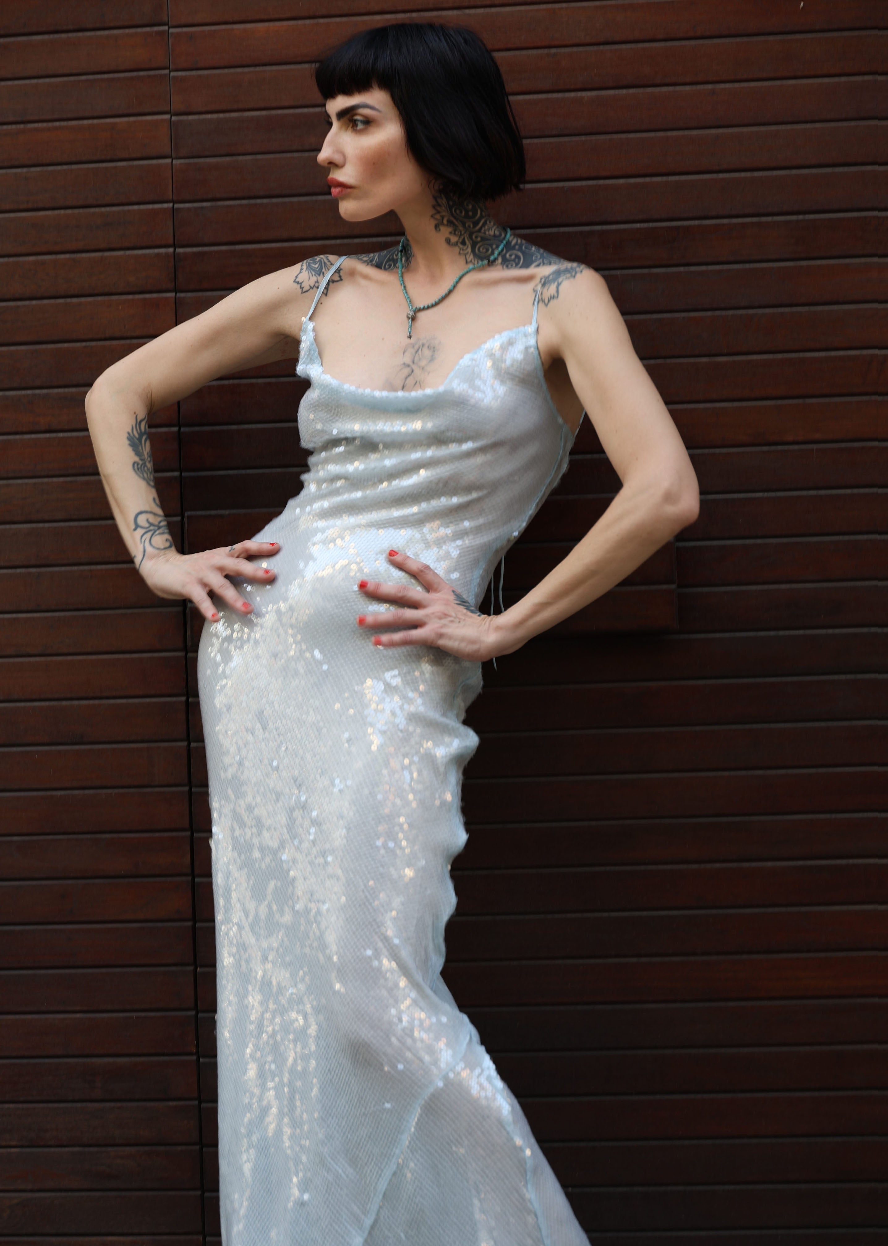 Eden Roc Dress - La Mer