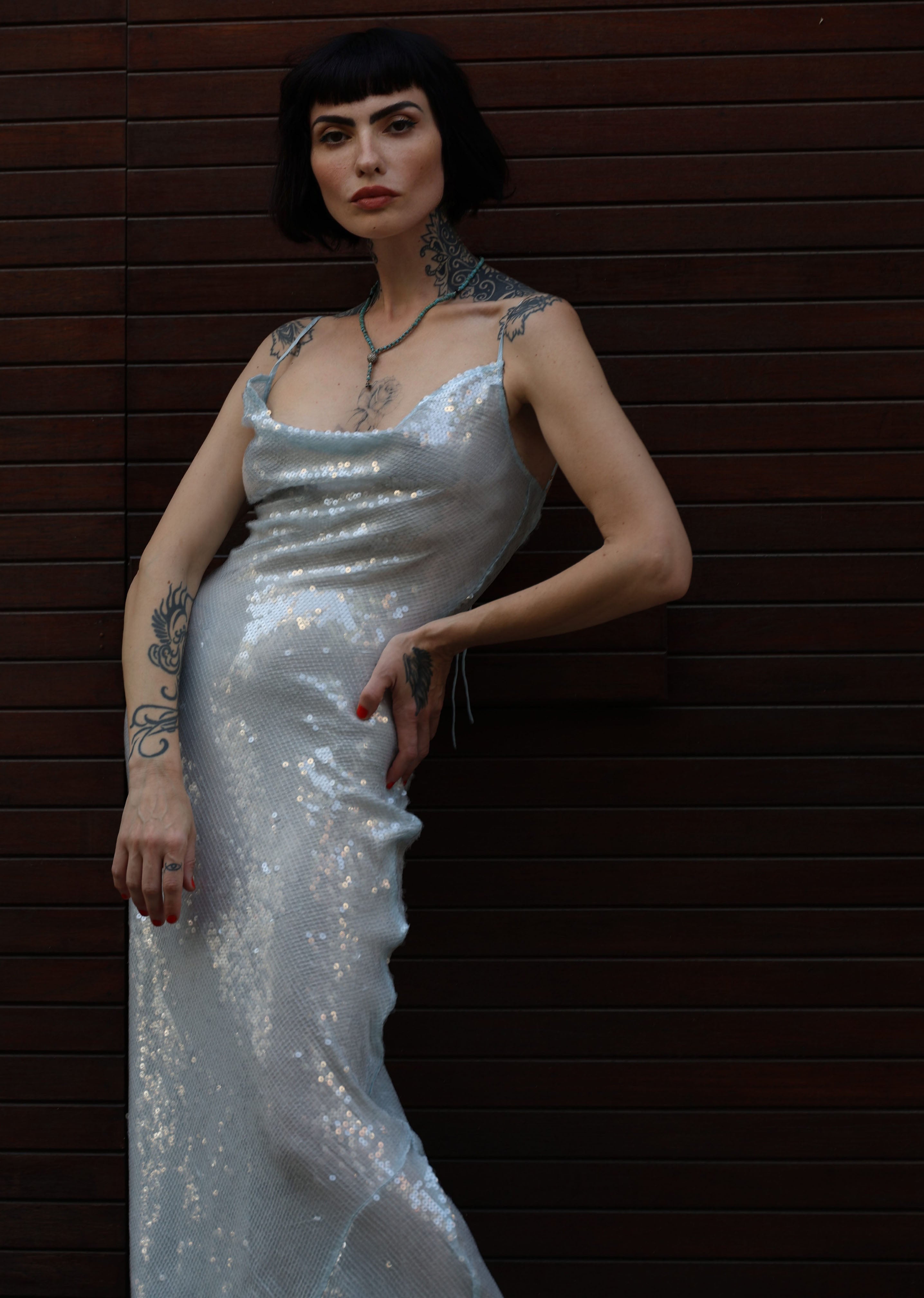 Eden Roc Dress - La Mer