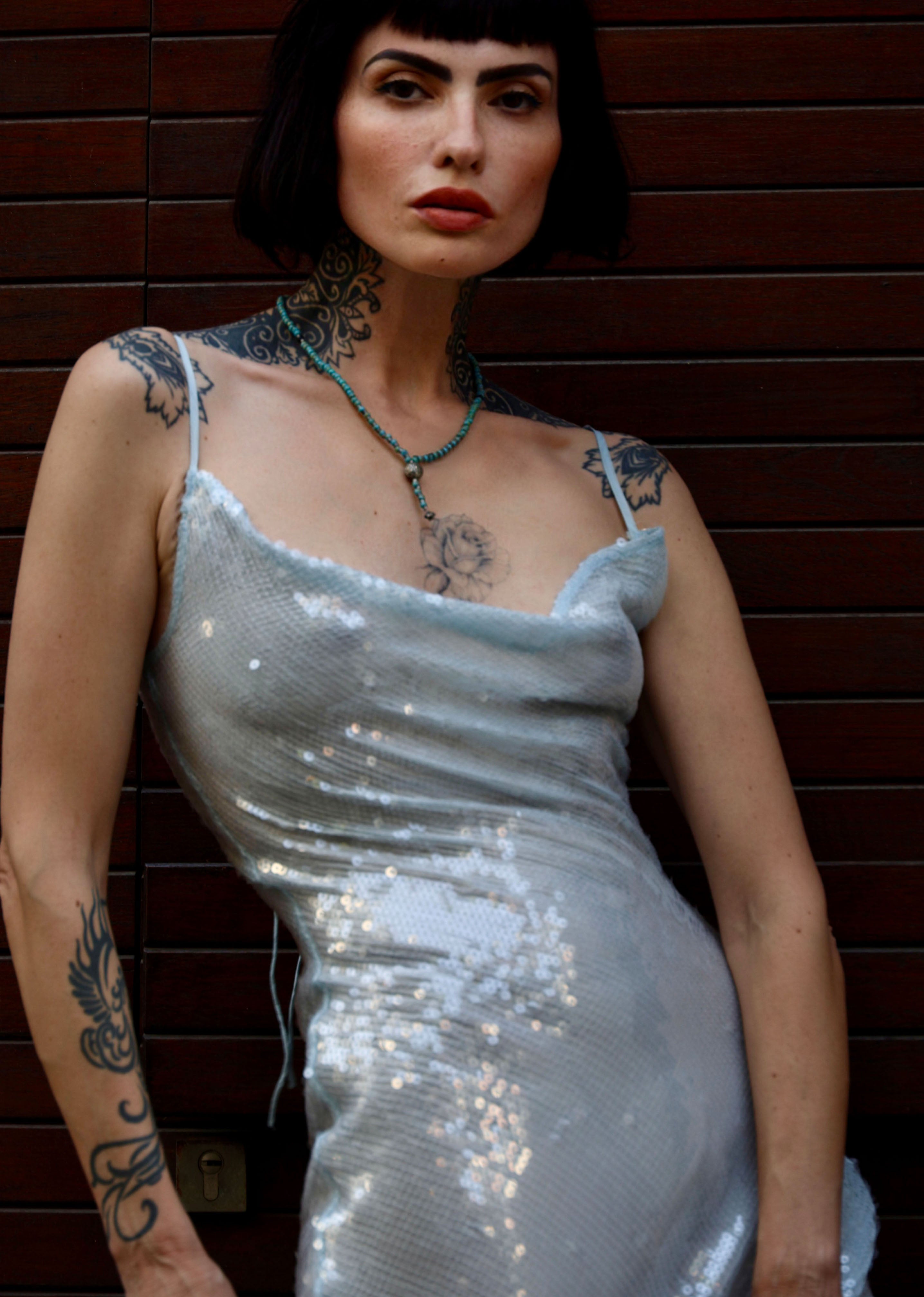 Eden Roc Dress - La Mer