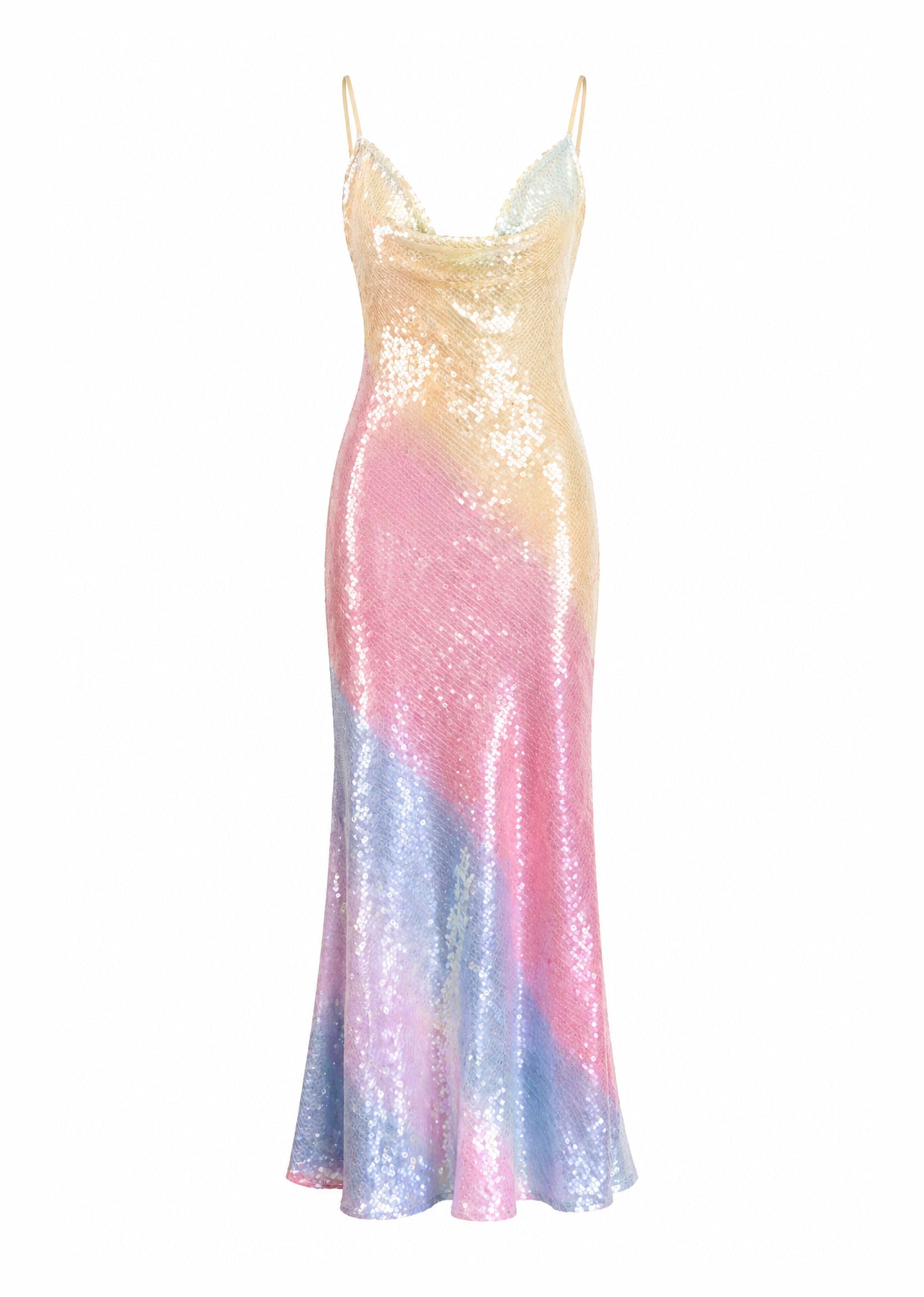 Eden Roc Dress - Sunrise