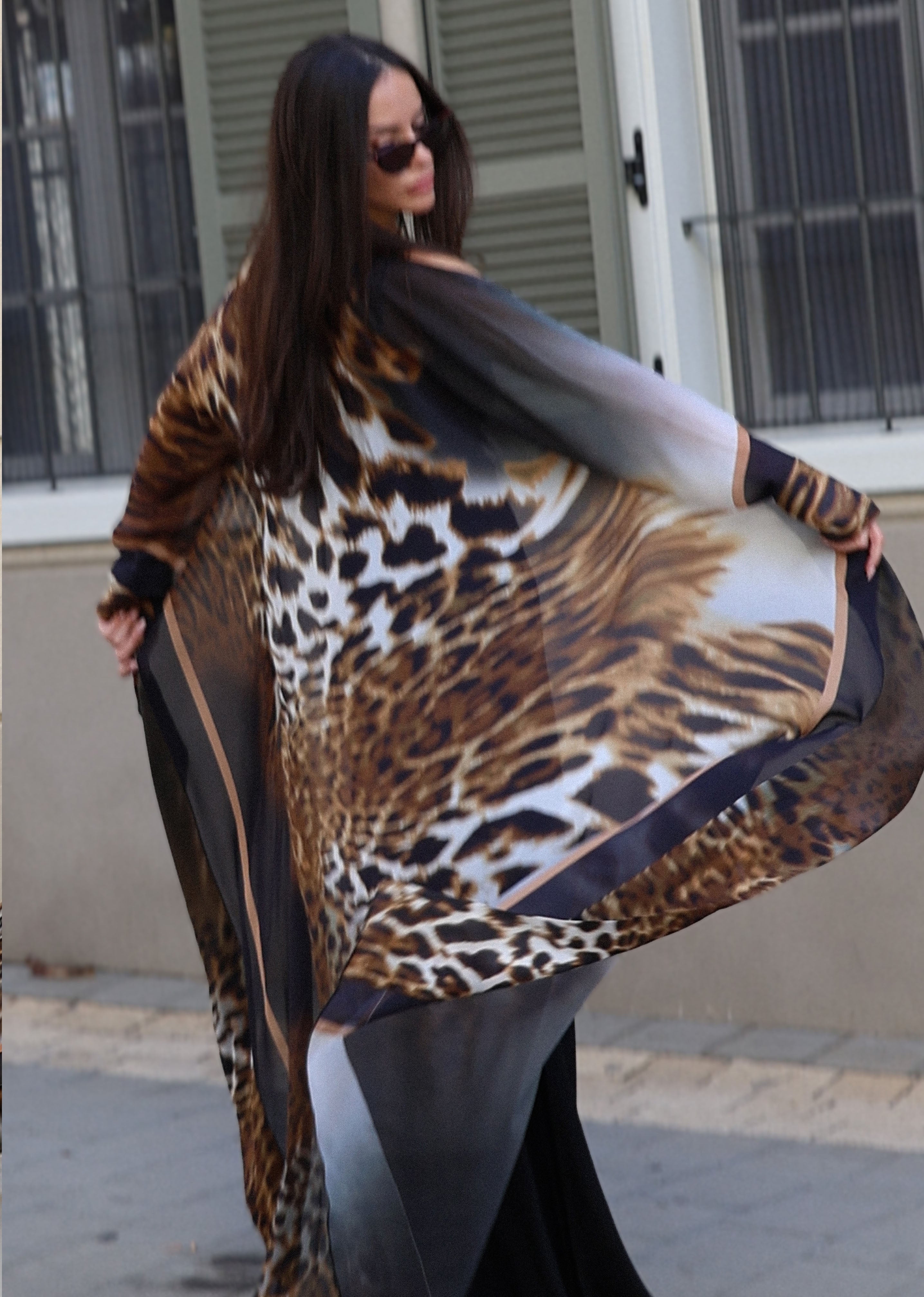 Gypsea Kimono - Into The Wild