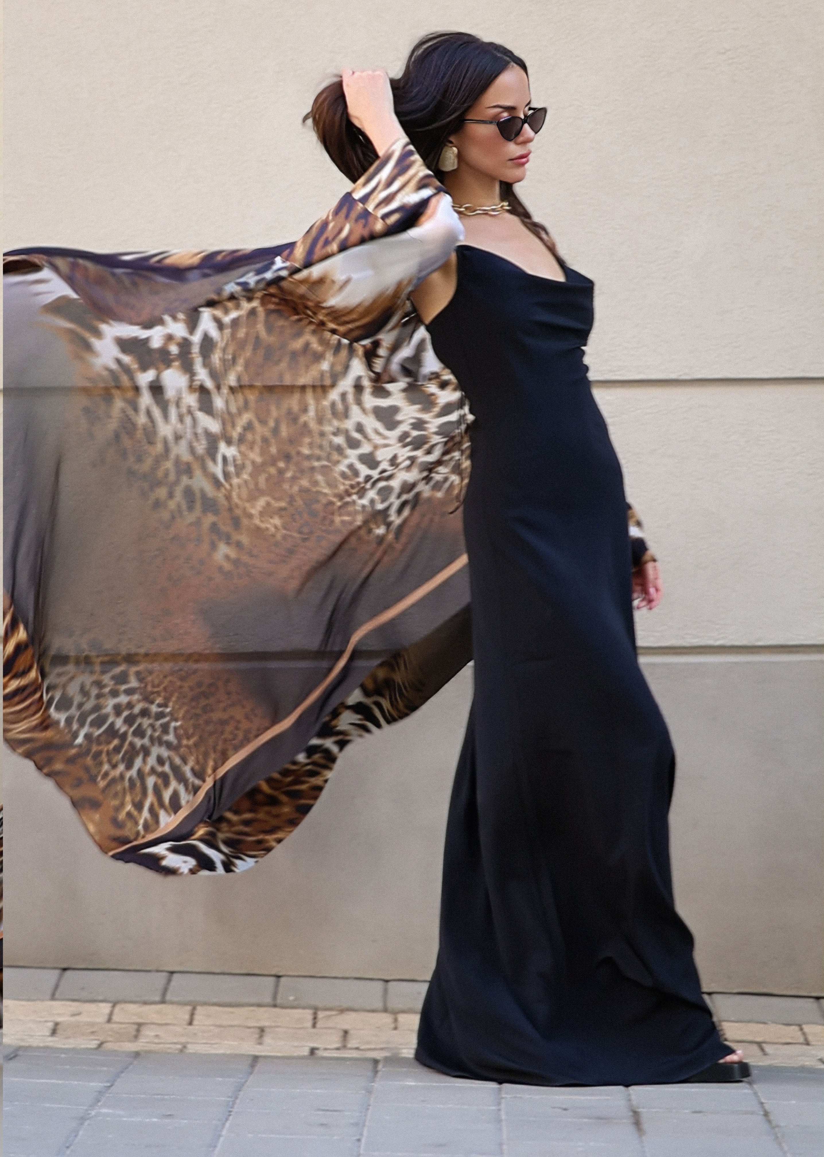 Gypsea Kimono - Into The Wild