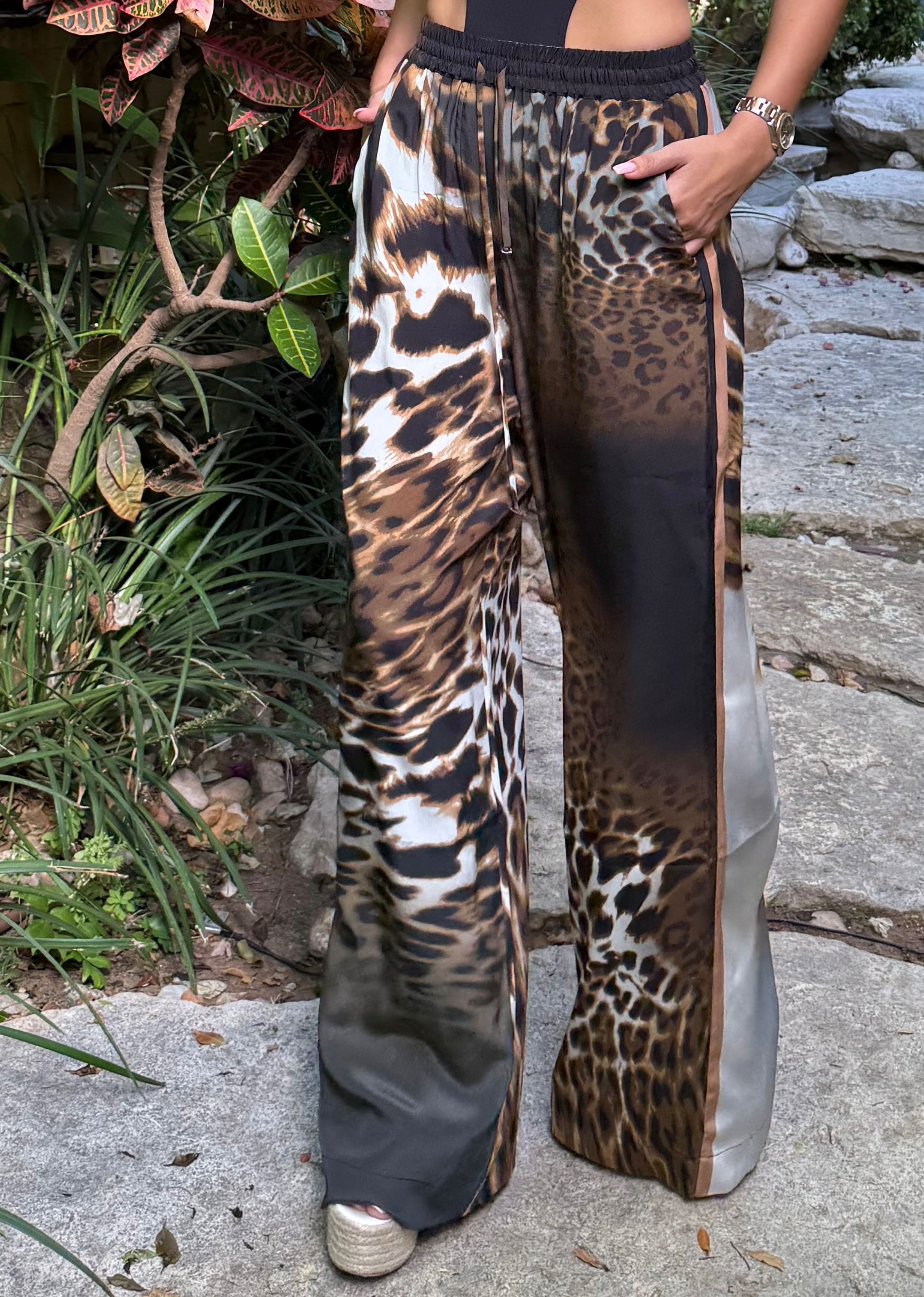 Saline Pants - Into The Wild