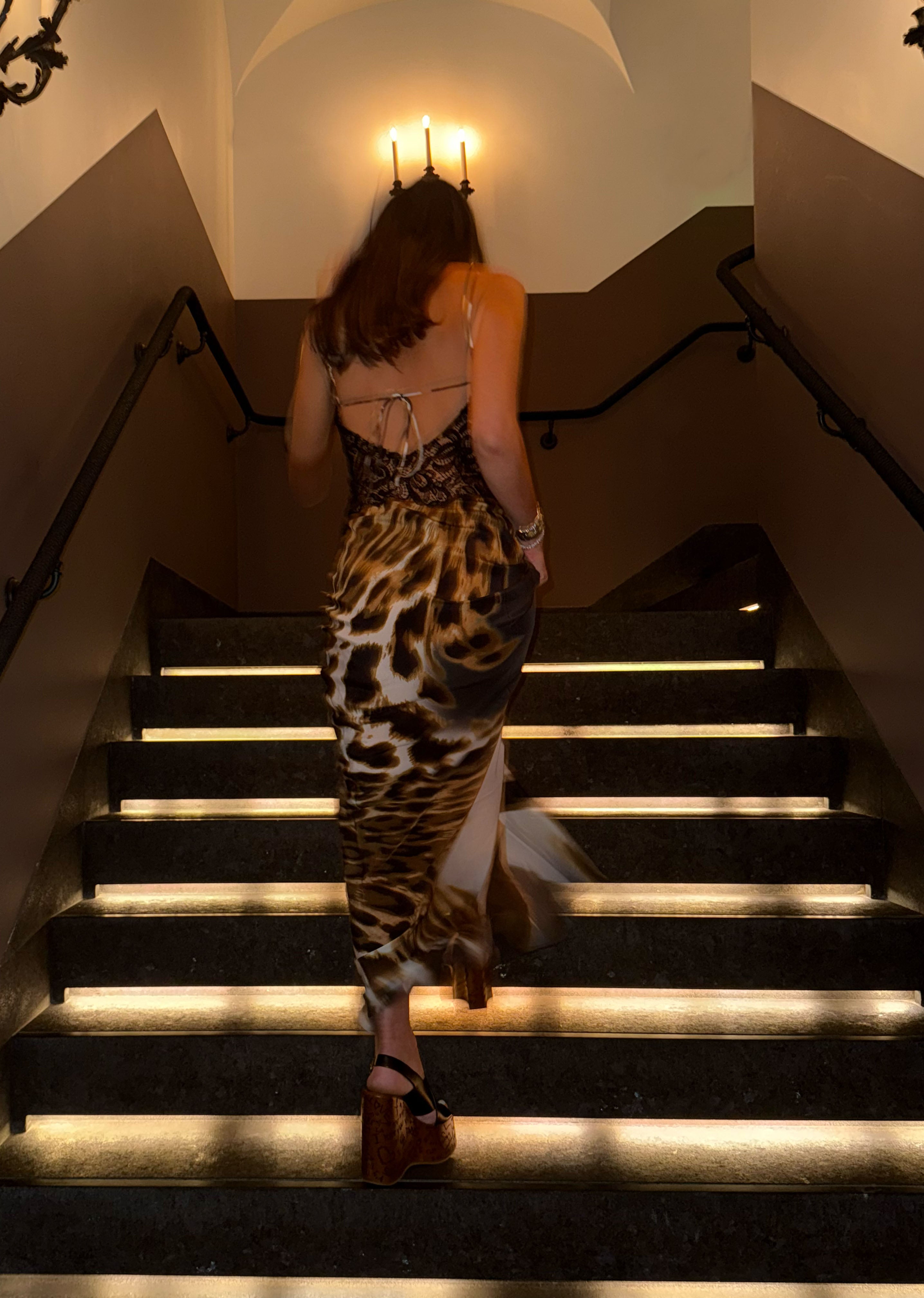 Toiny Dress – Into the Wild