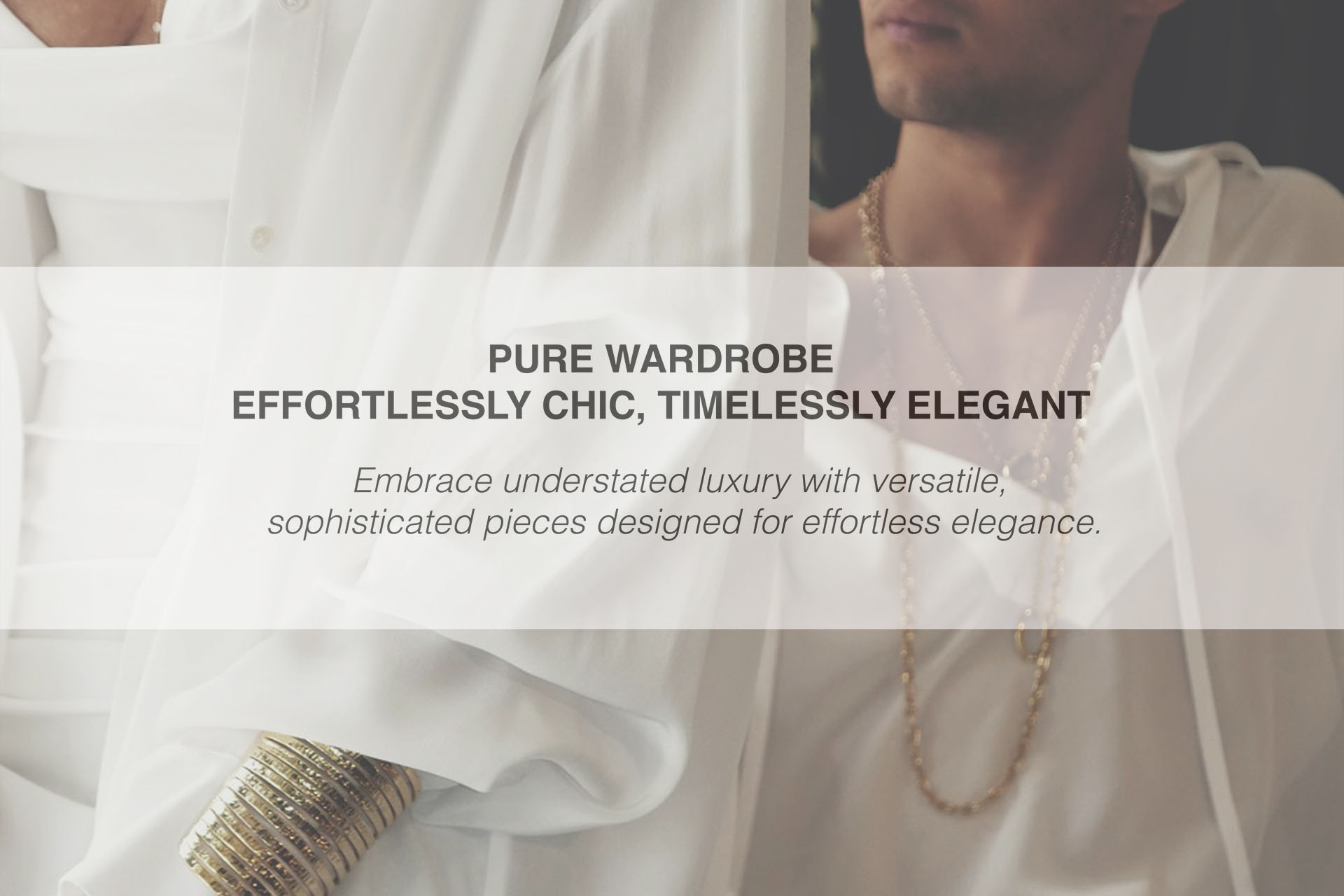 Pure Wardrobe