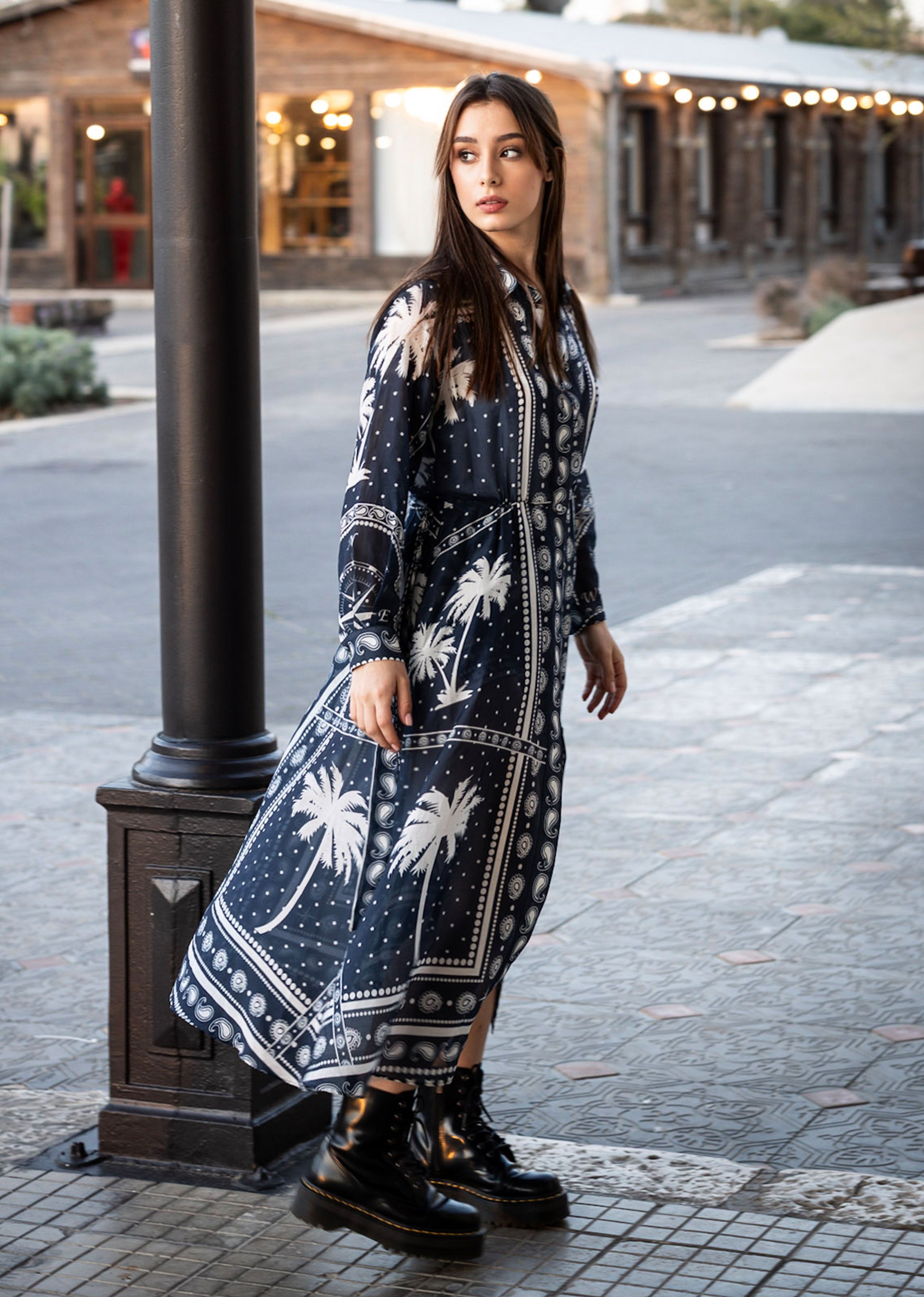 Claudia Dress
