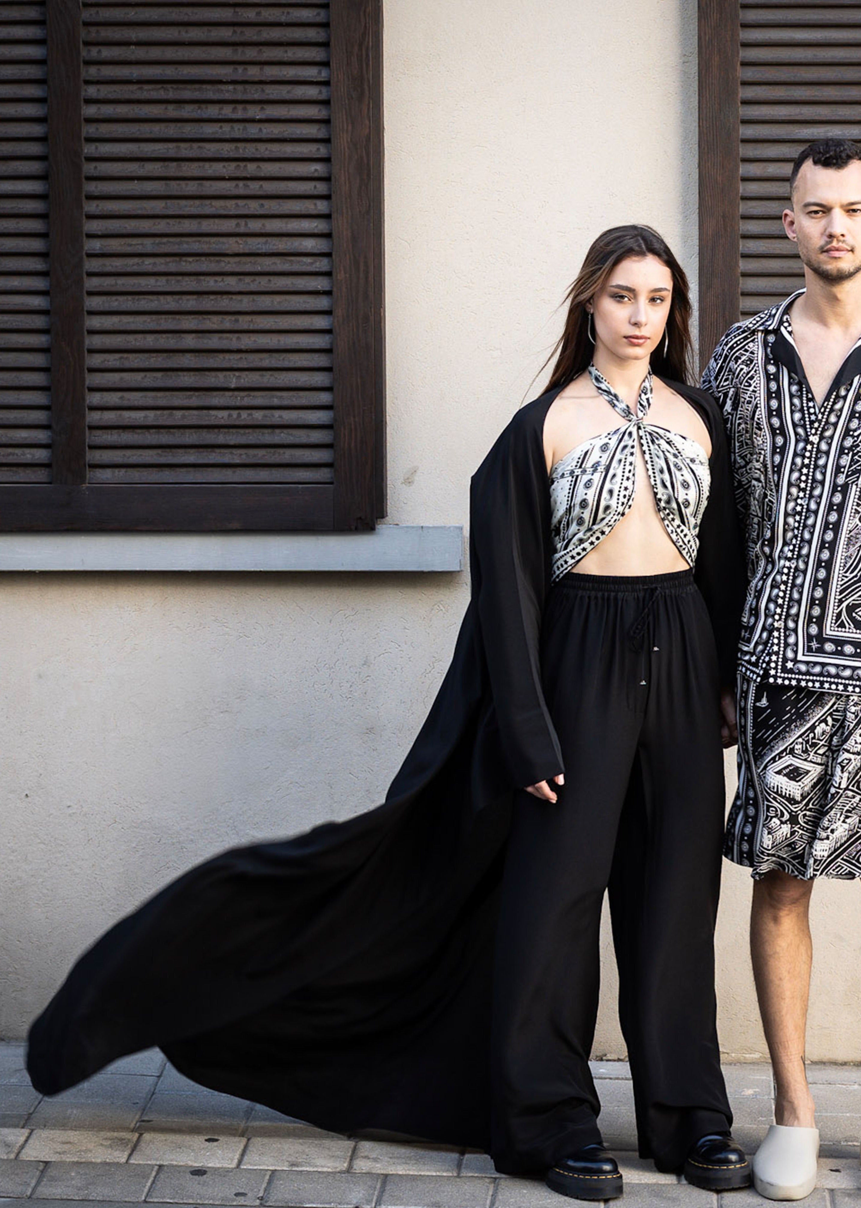 Gypsea Kimono