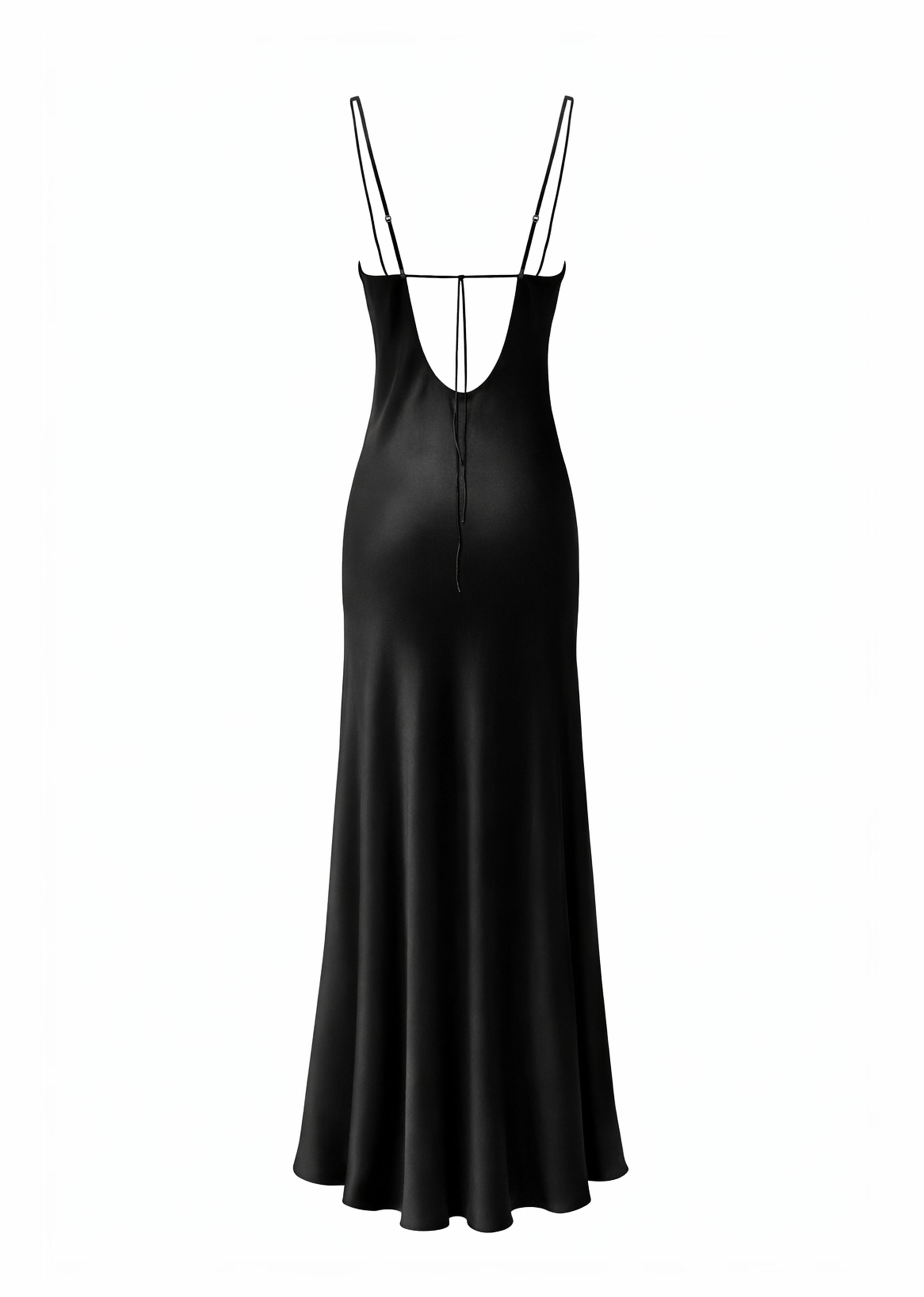 Maxims Dress – Black