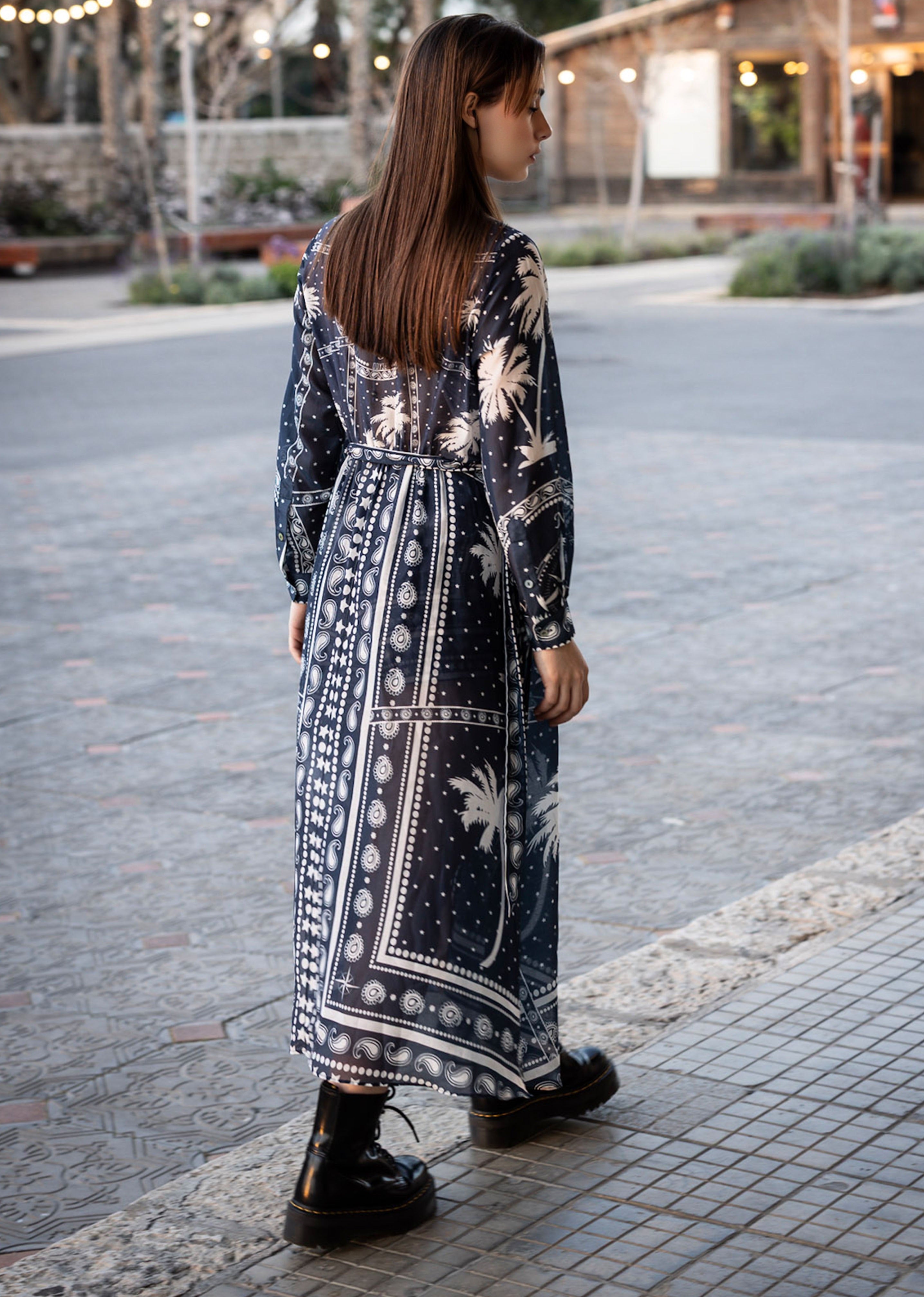Claudia Dress
