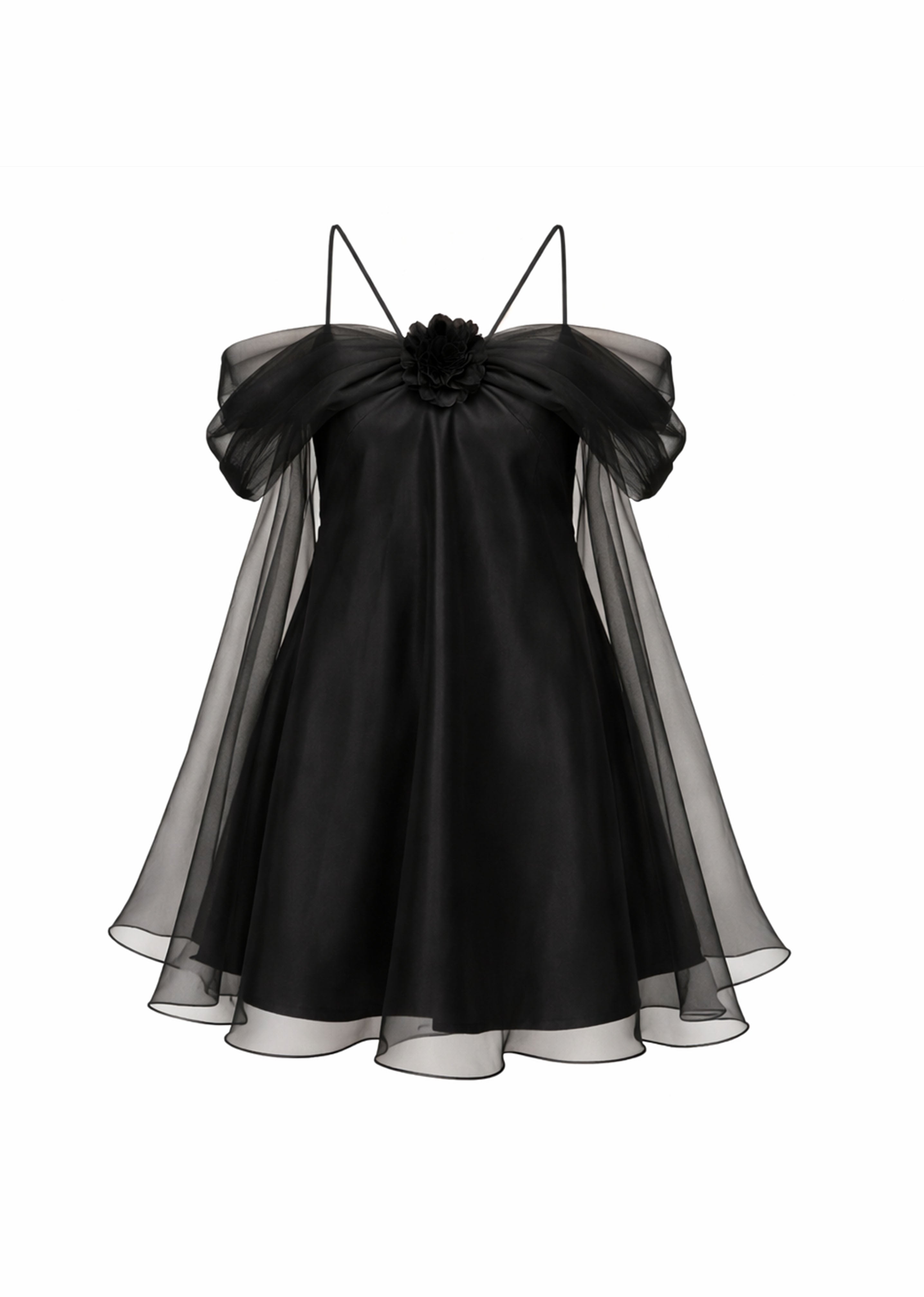 MARJOLAINE MINI DRESS