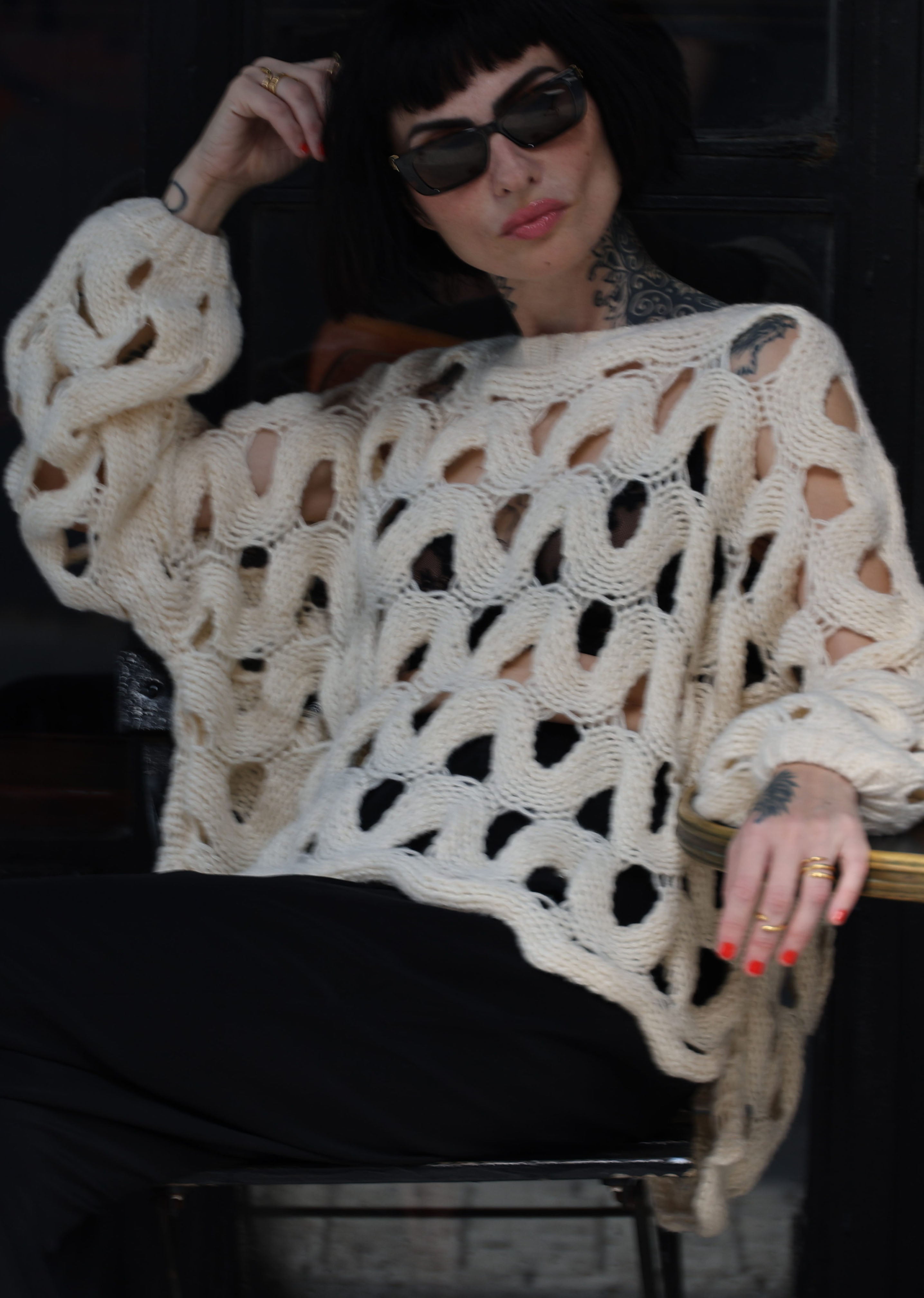 L’Aventure Sweater