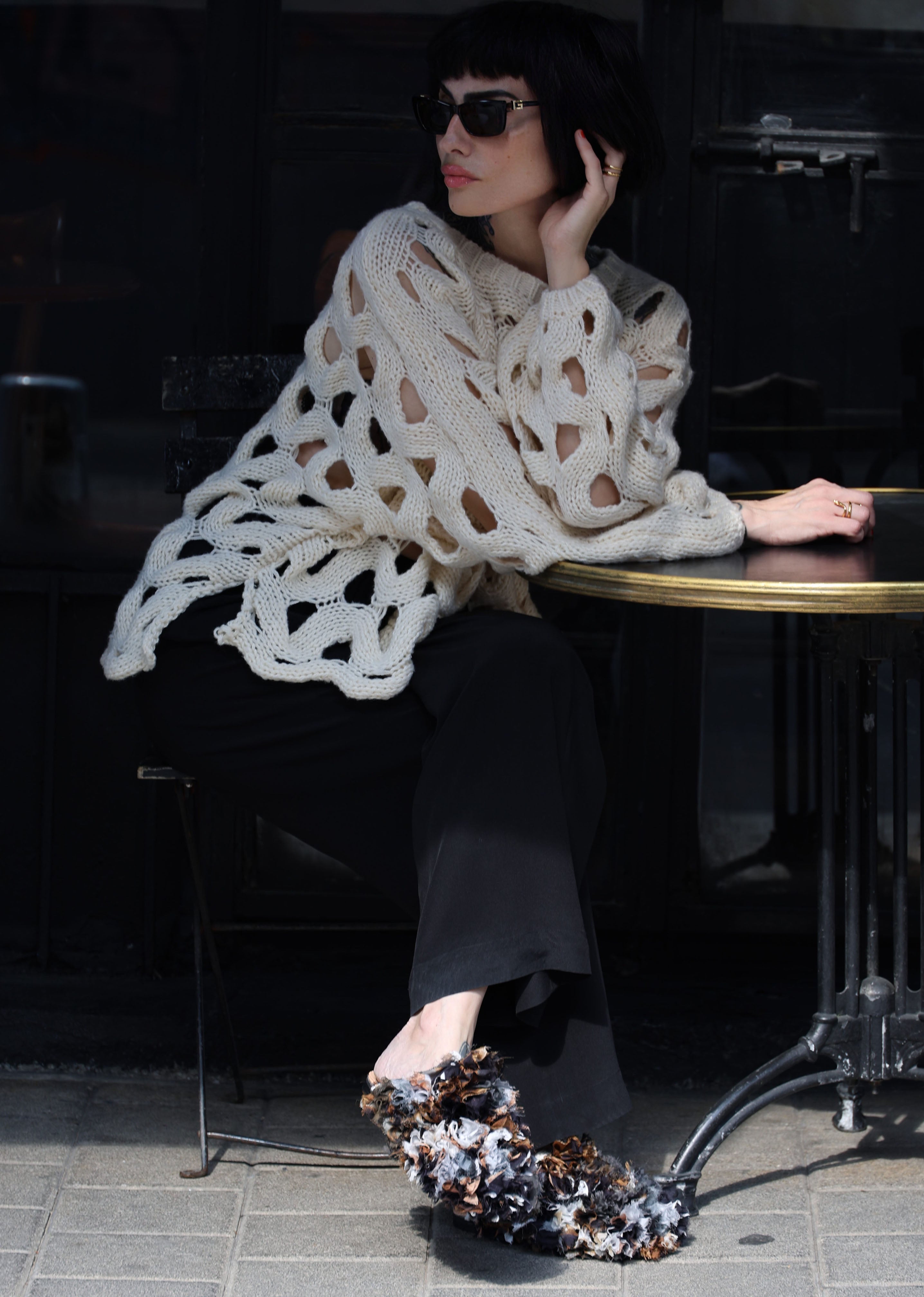 L’Aventure Sweater