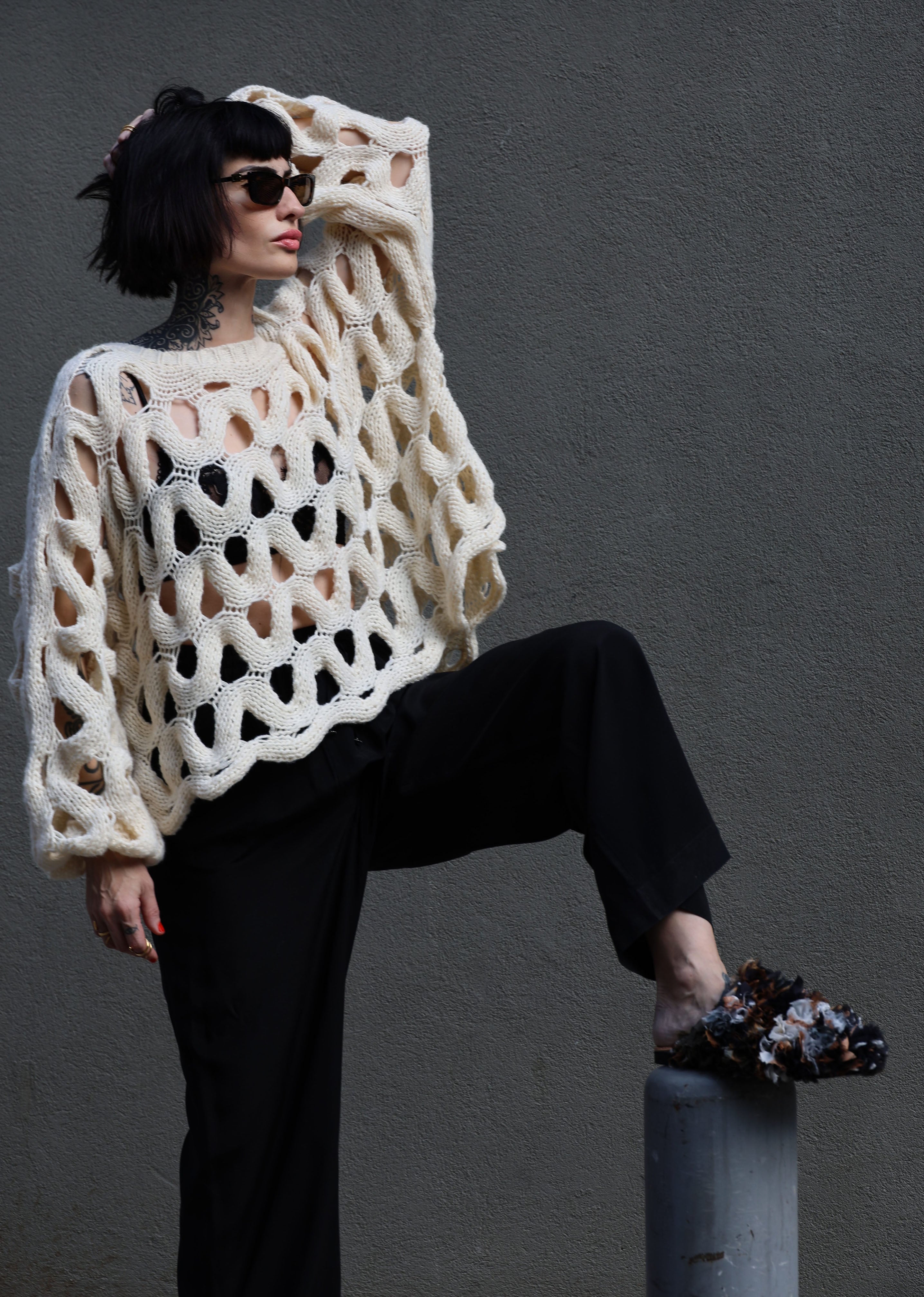 L’Aventure Sweater