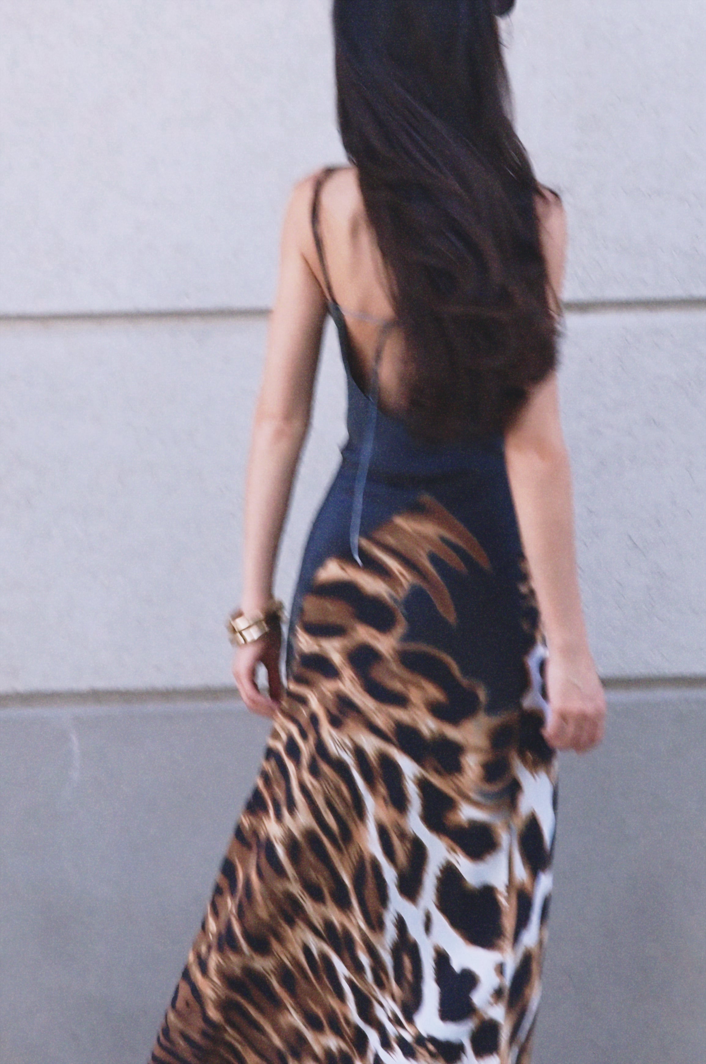 Eden Roc Dress - Into The Wild