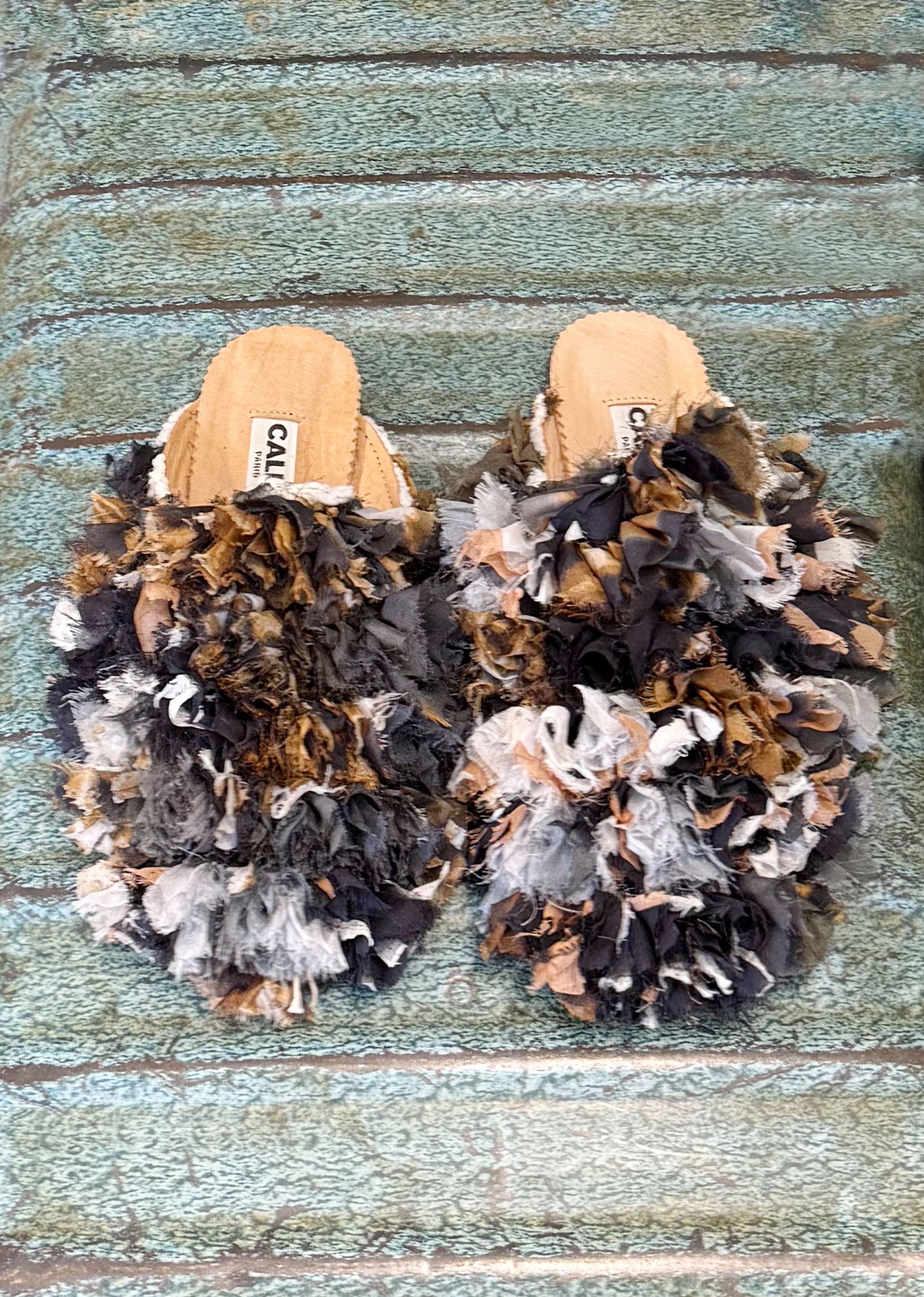 Calla x Elodie K Babouche — Limited Edition