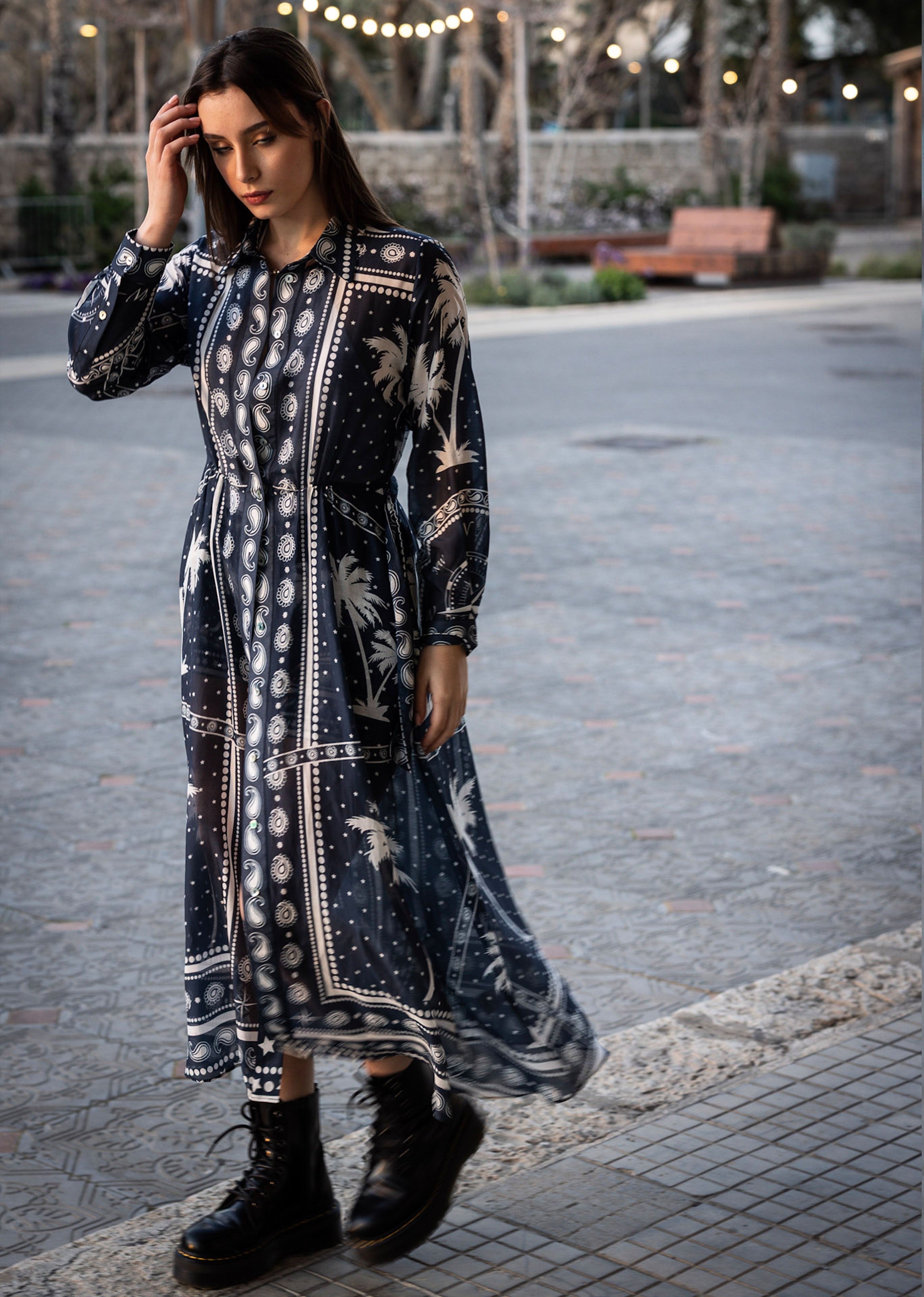 Claudia Dress
