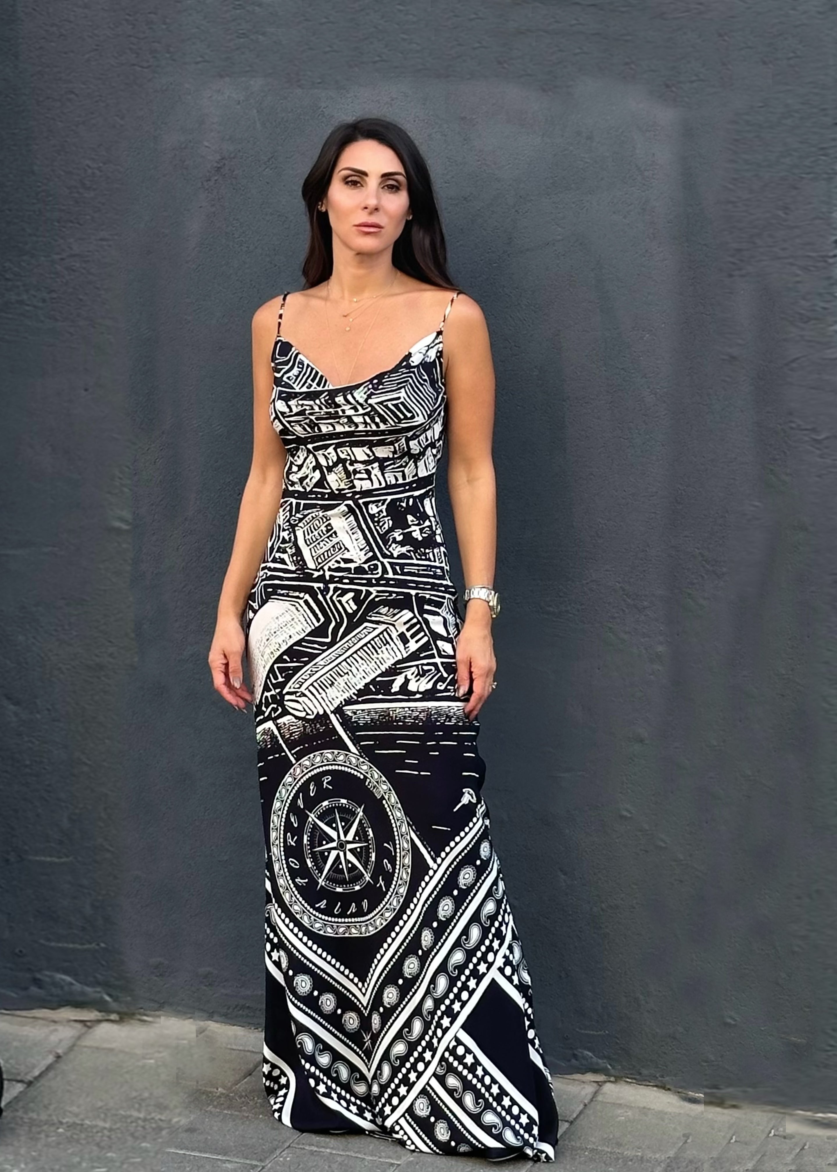 Eden Roc Dress - TLV Forever