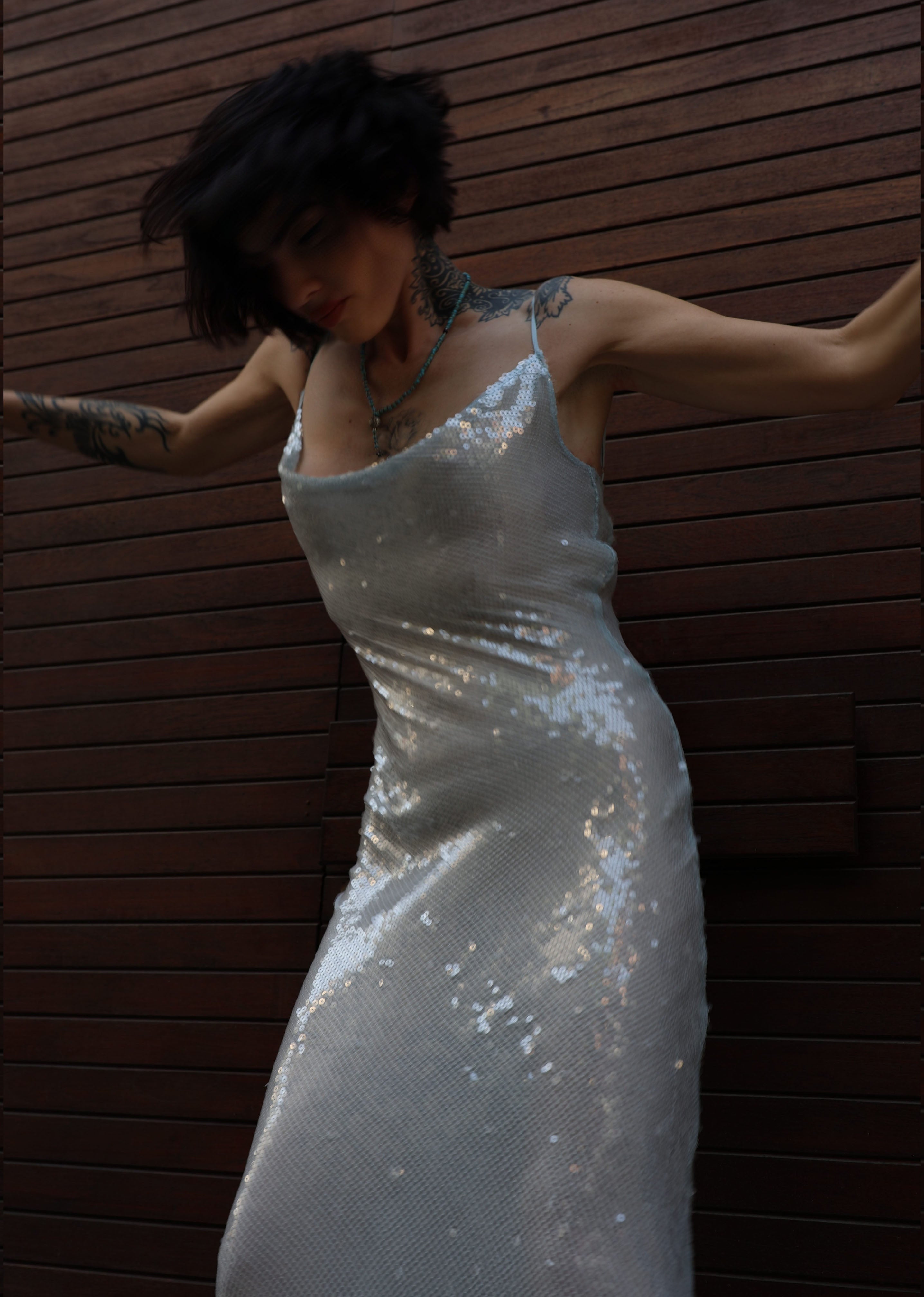 Eden Roc Dress - La Mer