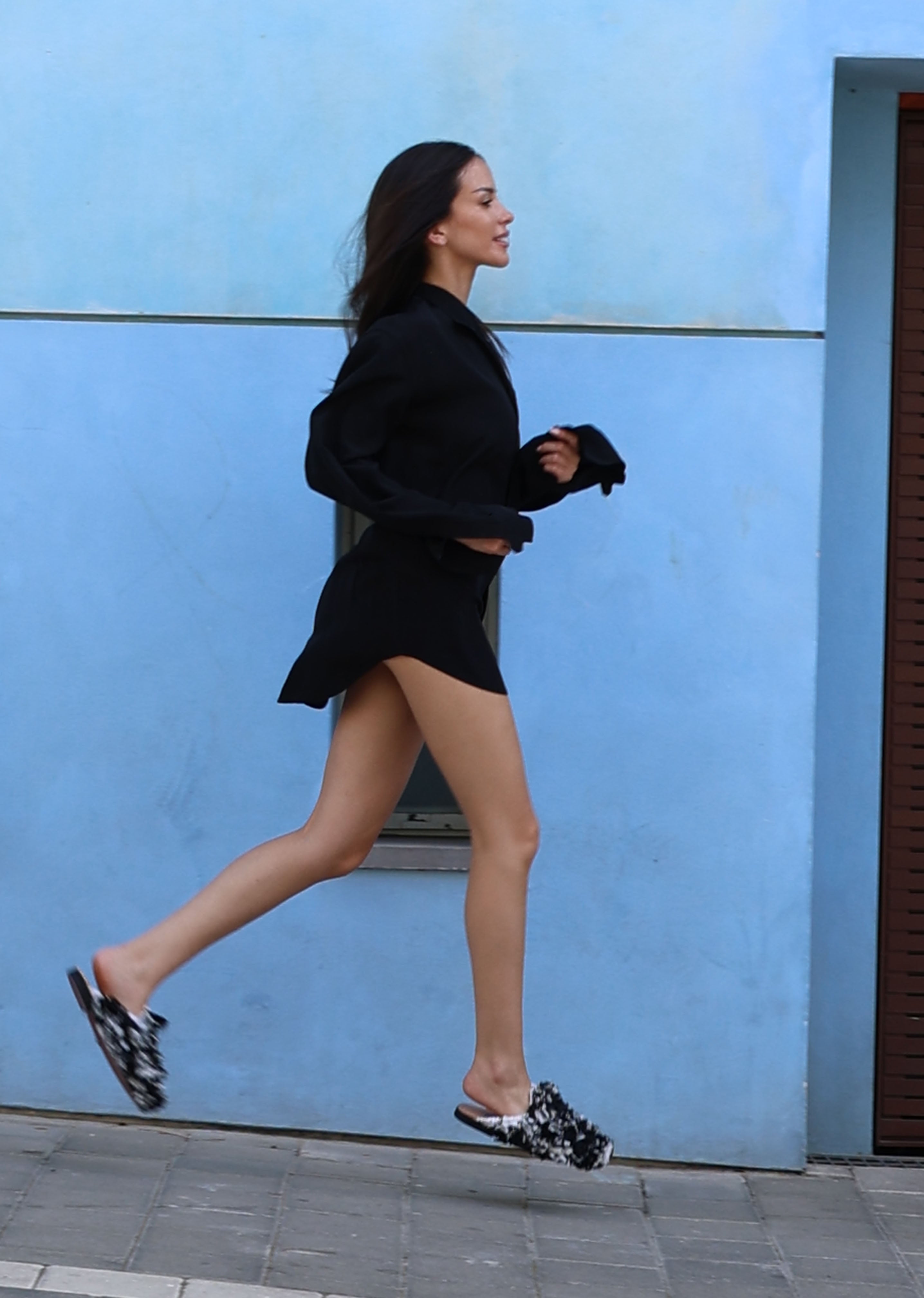 St Jean Shirt – Black CDC Silk