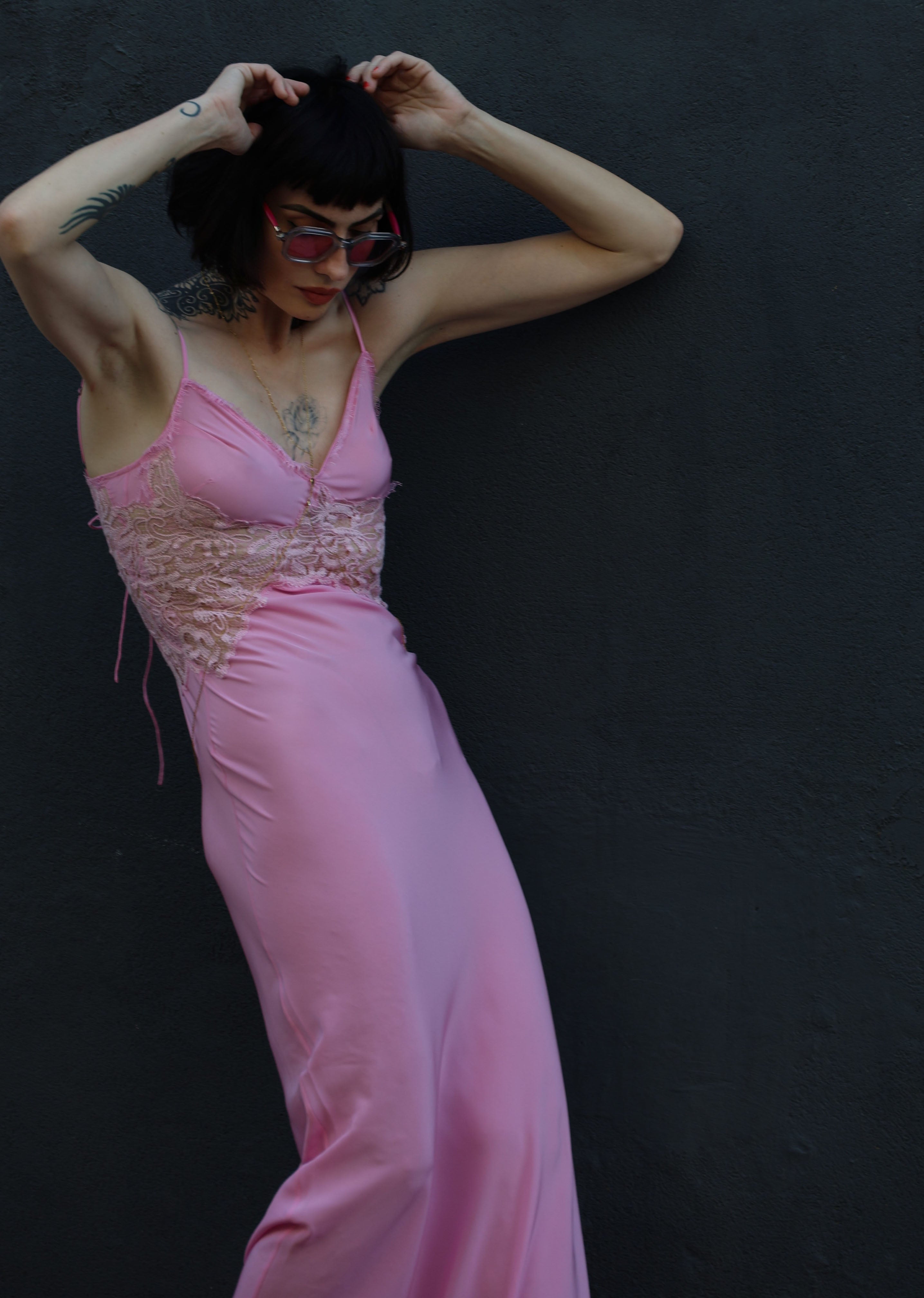 Toiny Dress – Rose